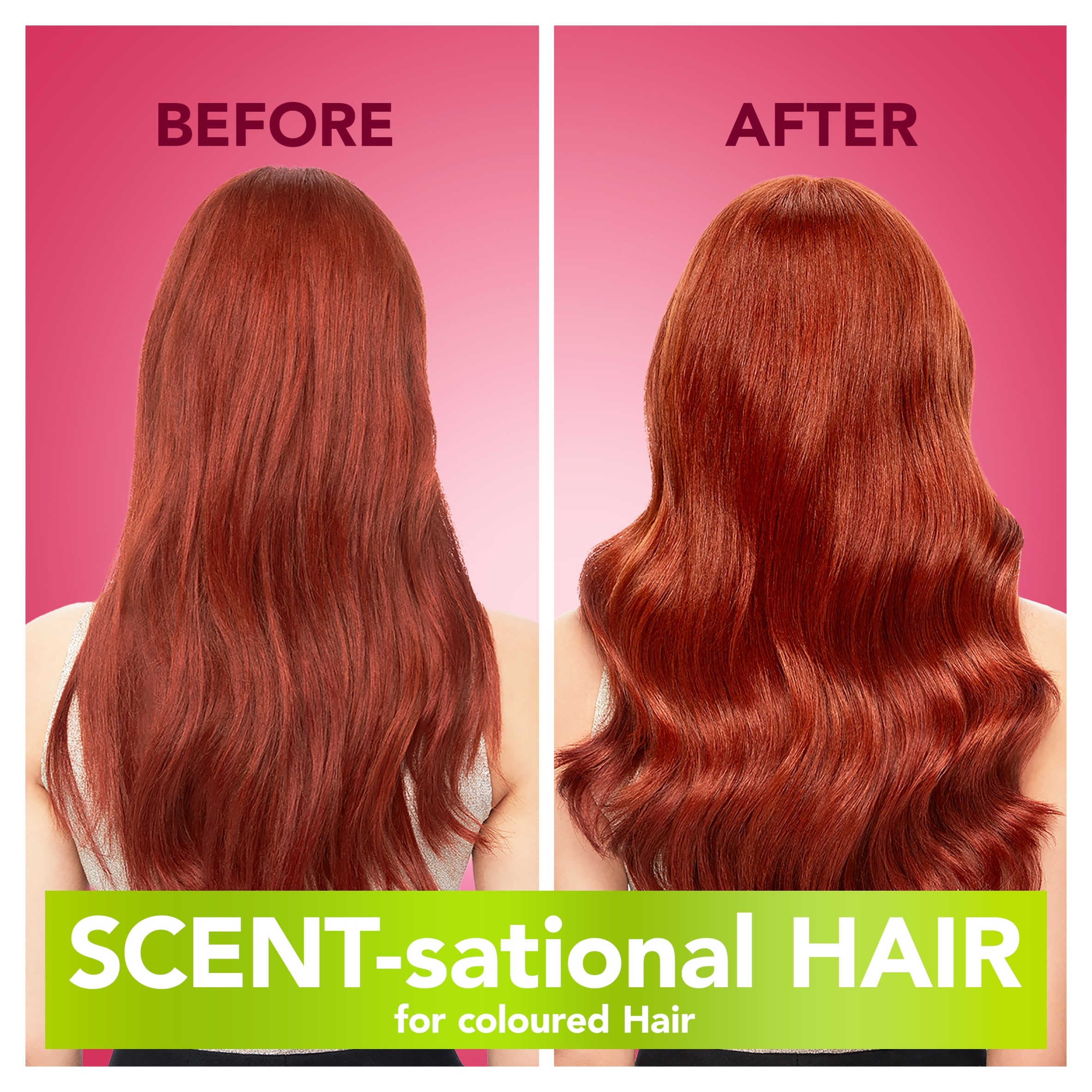 Herbal Essences Ignite My Colour Rose Shampoo 400Ml thumbnail 2