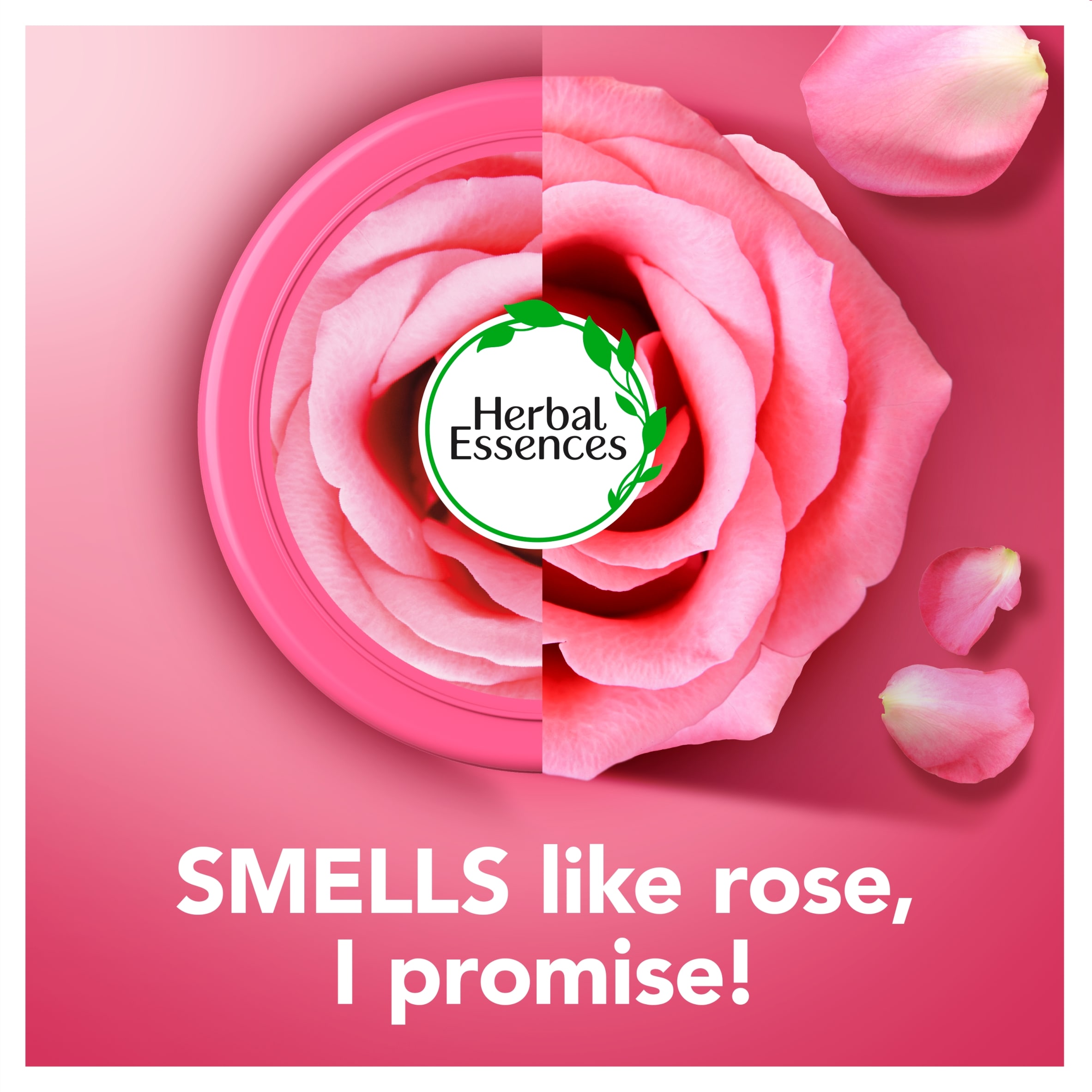 Herbal Essences Ignite My Colour Rose Shampoo 400Ml thumbnail 3