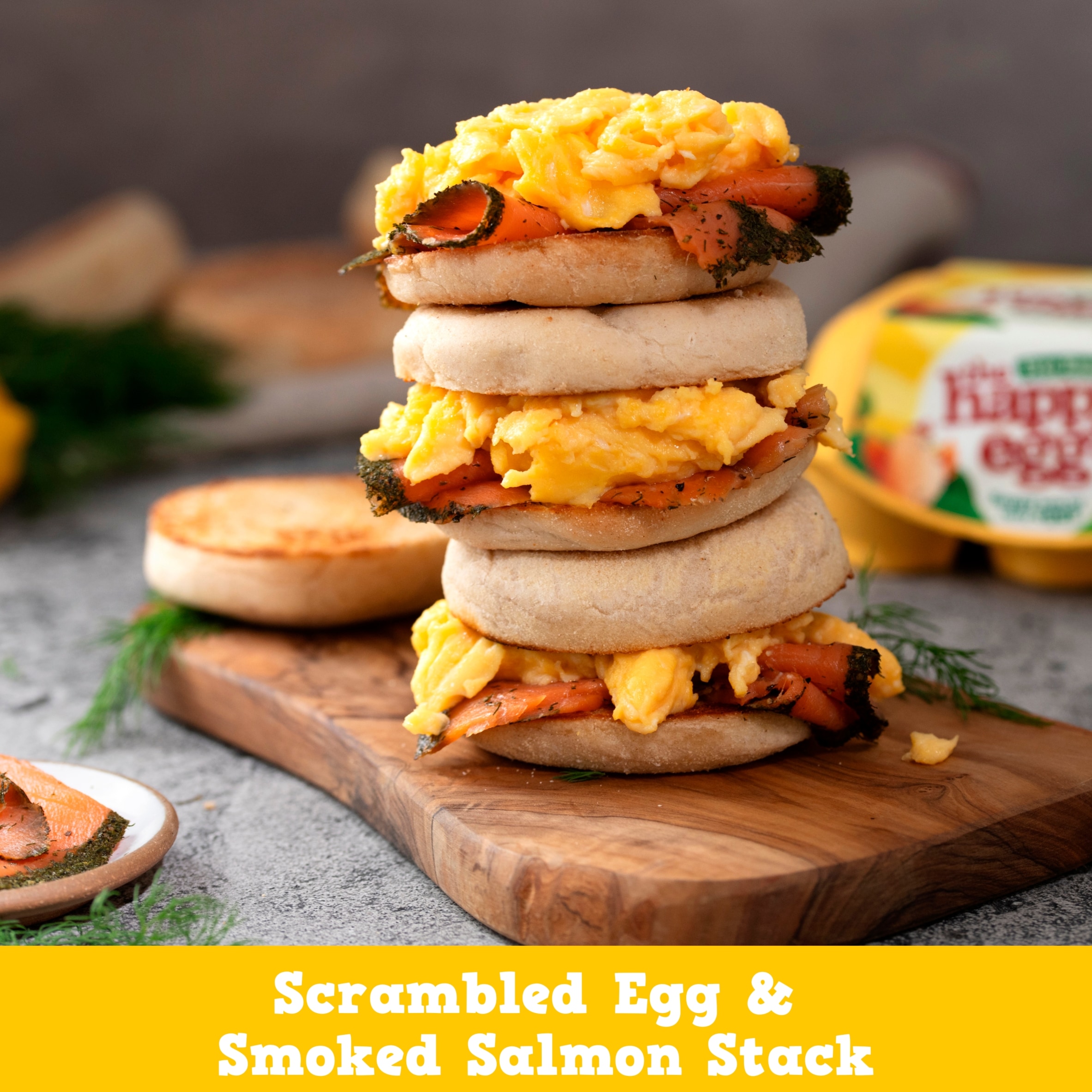 Happy Egg Free Range Eggs Medium 6 Pack thumbnail 4