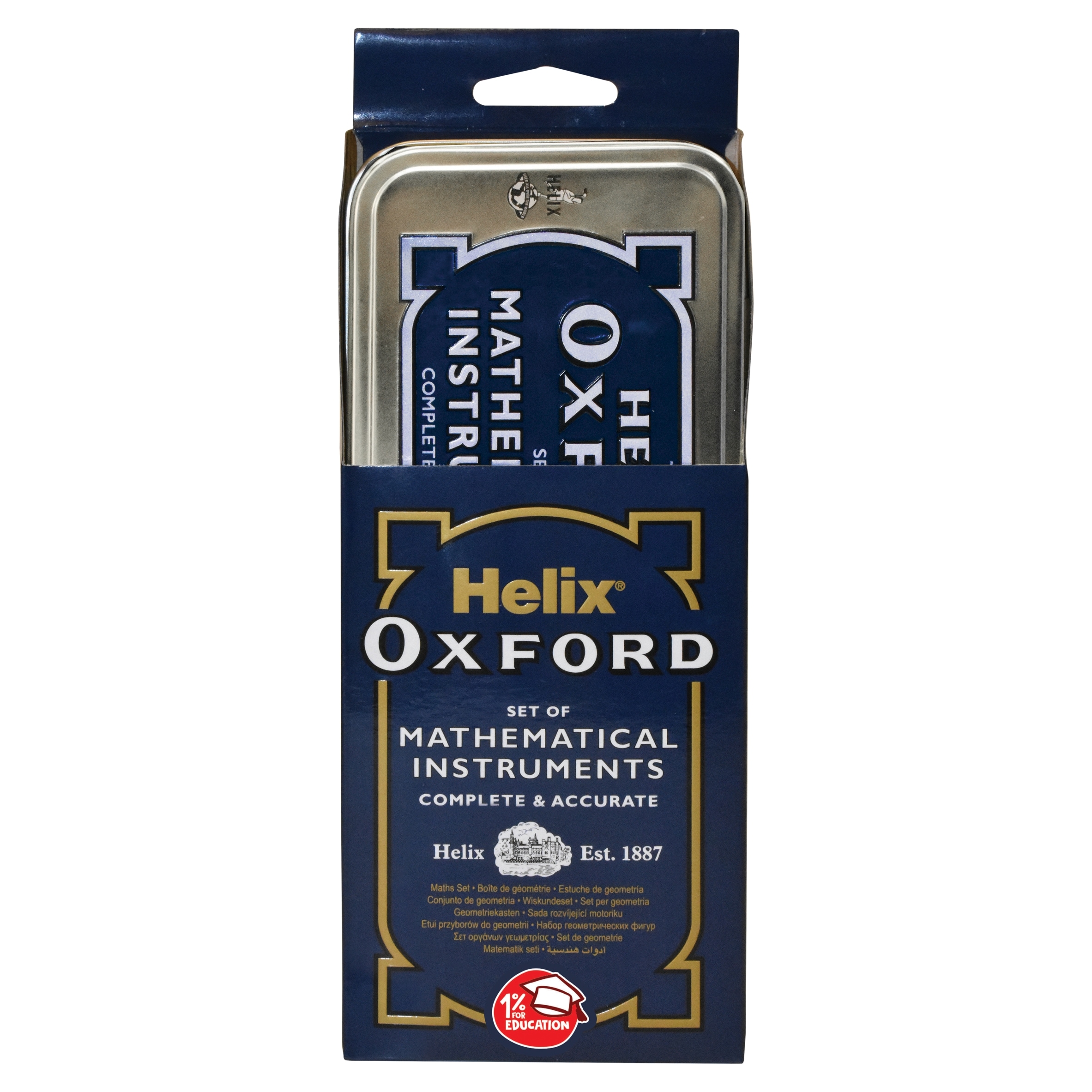 Helix Oxford Maths Set
