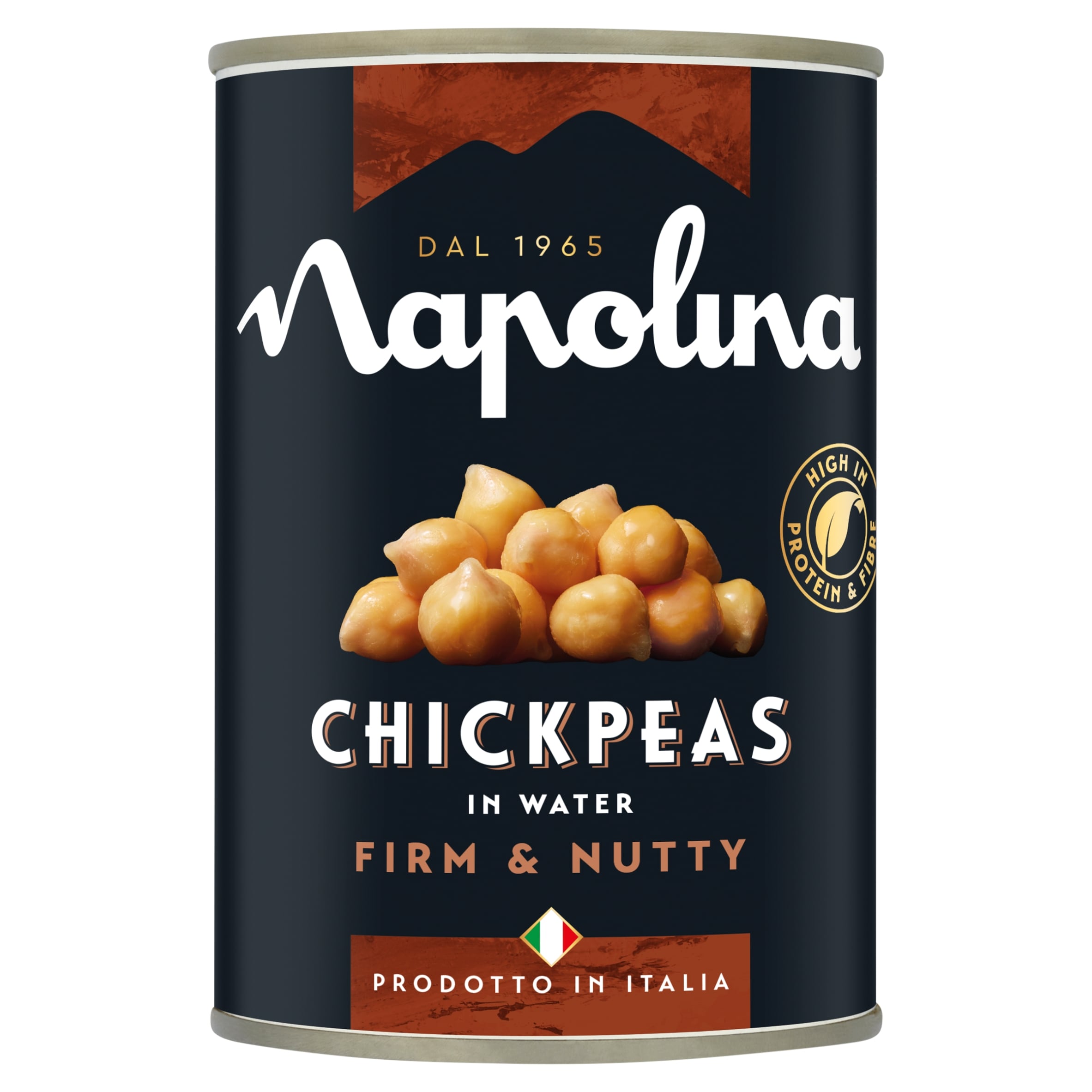 Napolina Chick Peas in Water