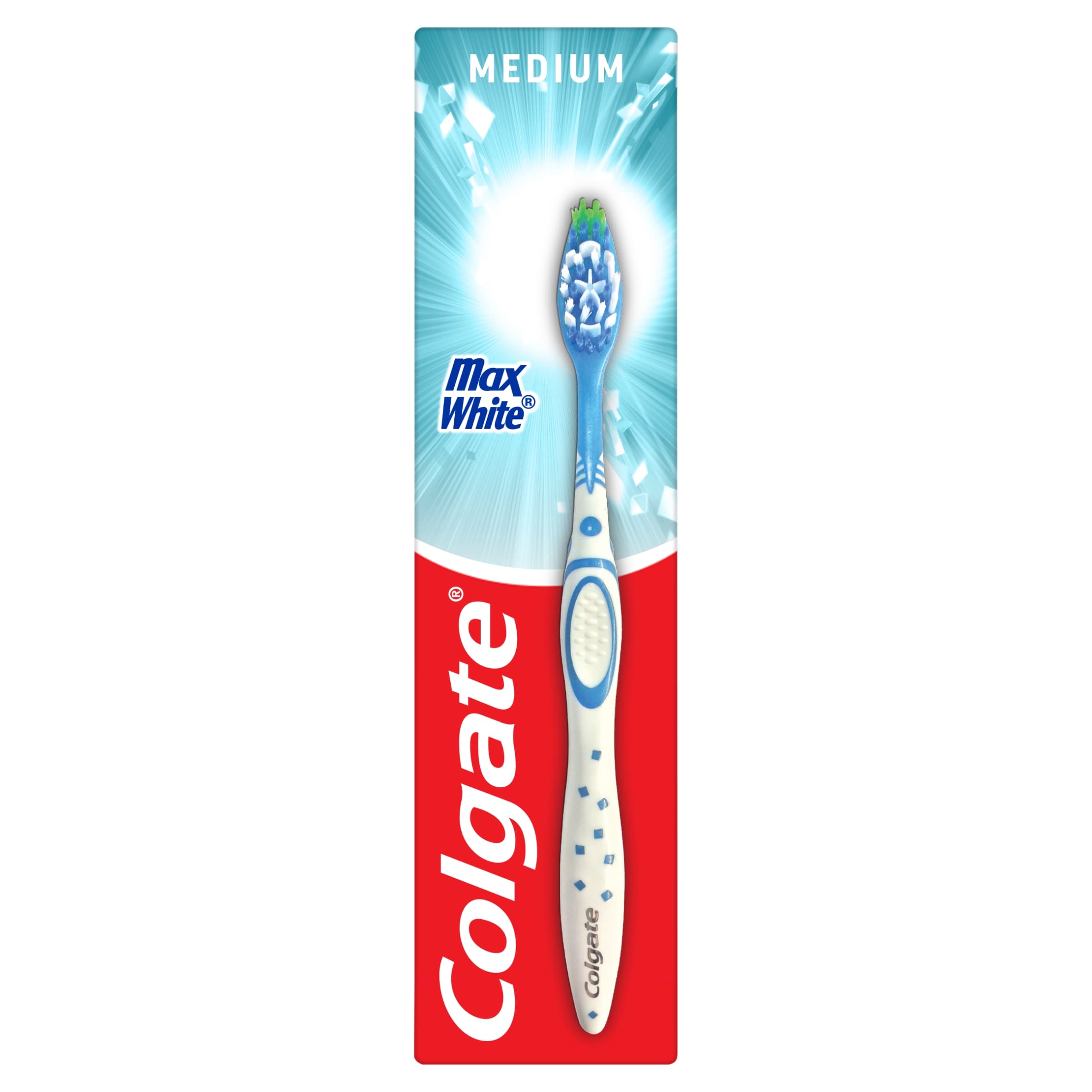 Colgate Max White Medium Toothbrush