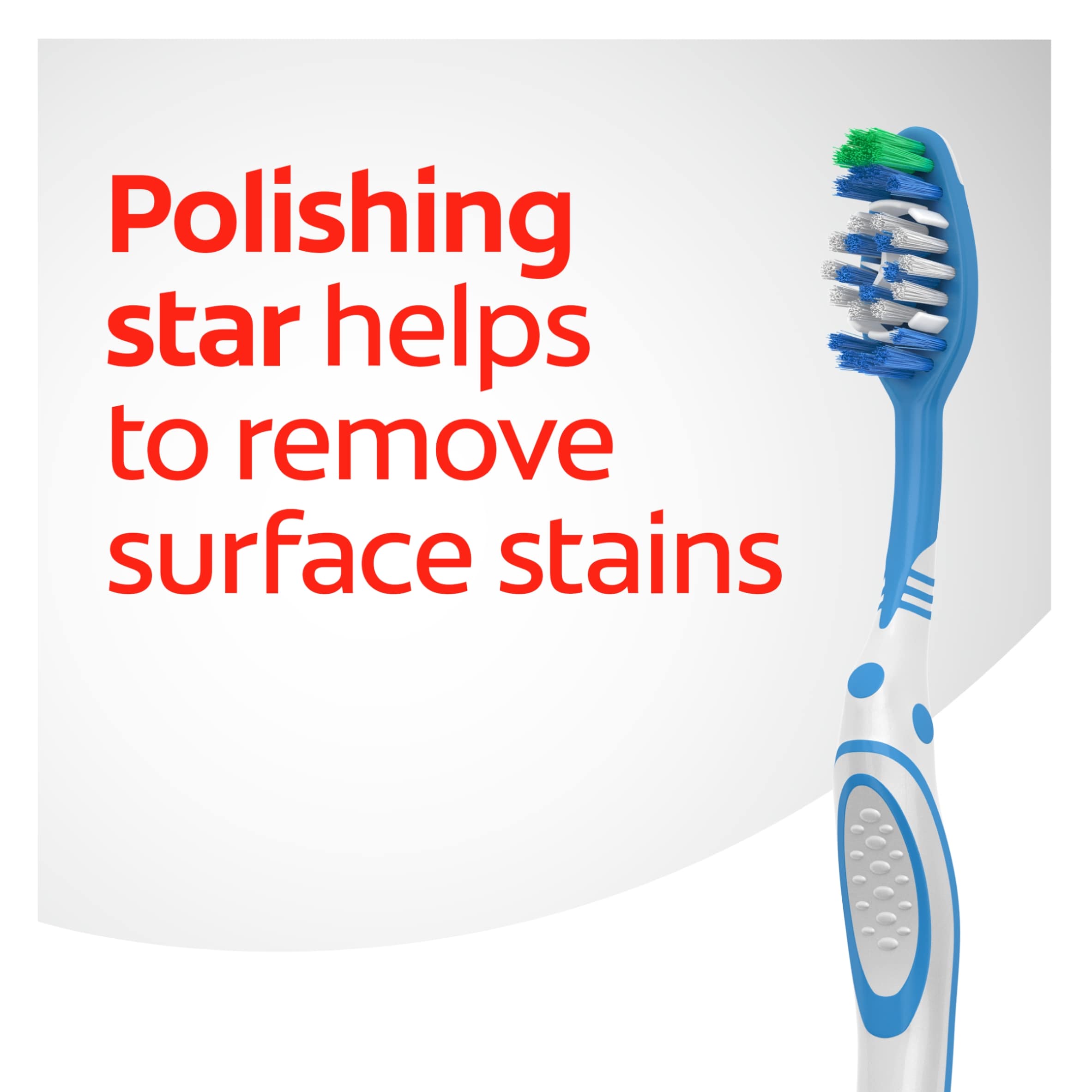 Colgate Max White Medium Toothbrush thumbnail 2