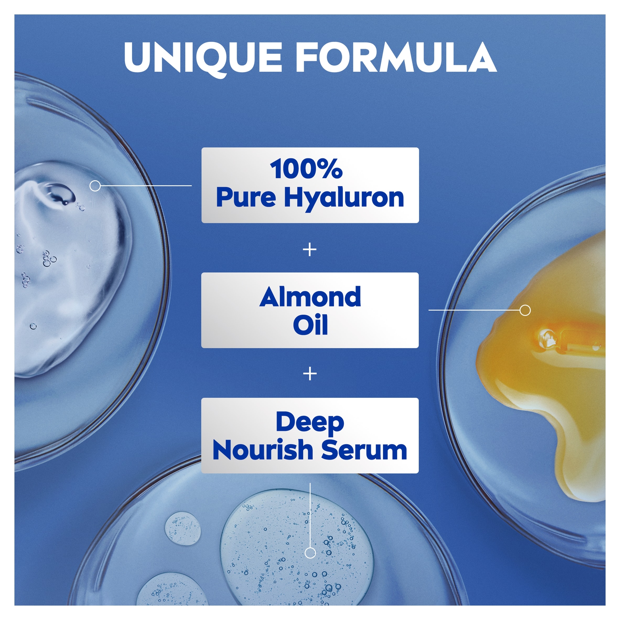 NIVEA Rich Nourishing Body Lotion Dry Skin 400ml thumbnail 4