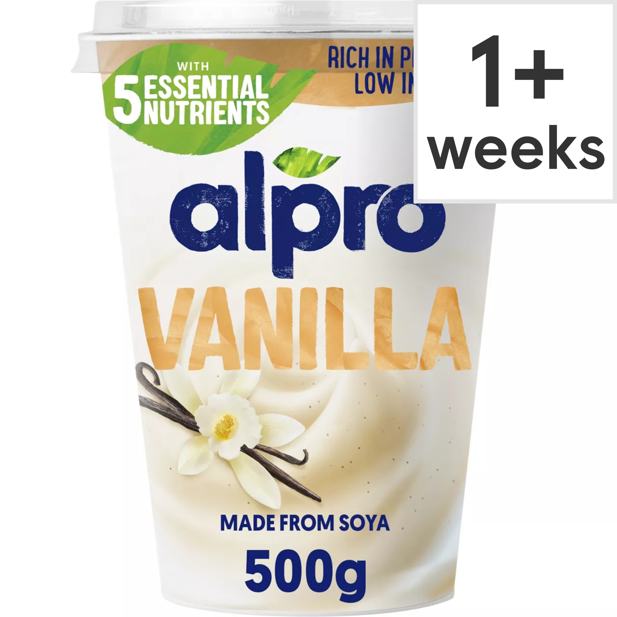 Alpro Vanilla Yoghurt Alternative