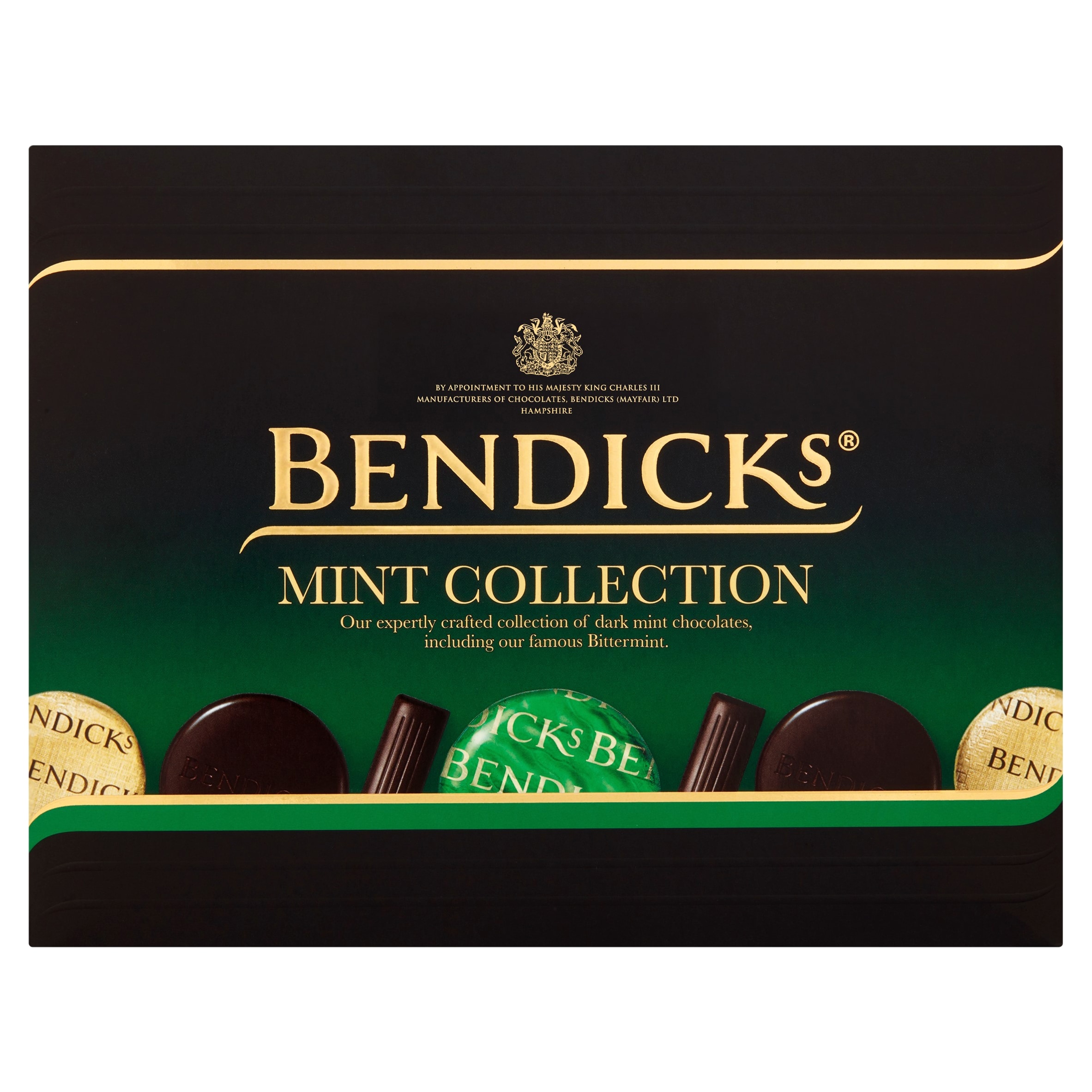 Bendicks Mint Collection