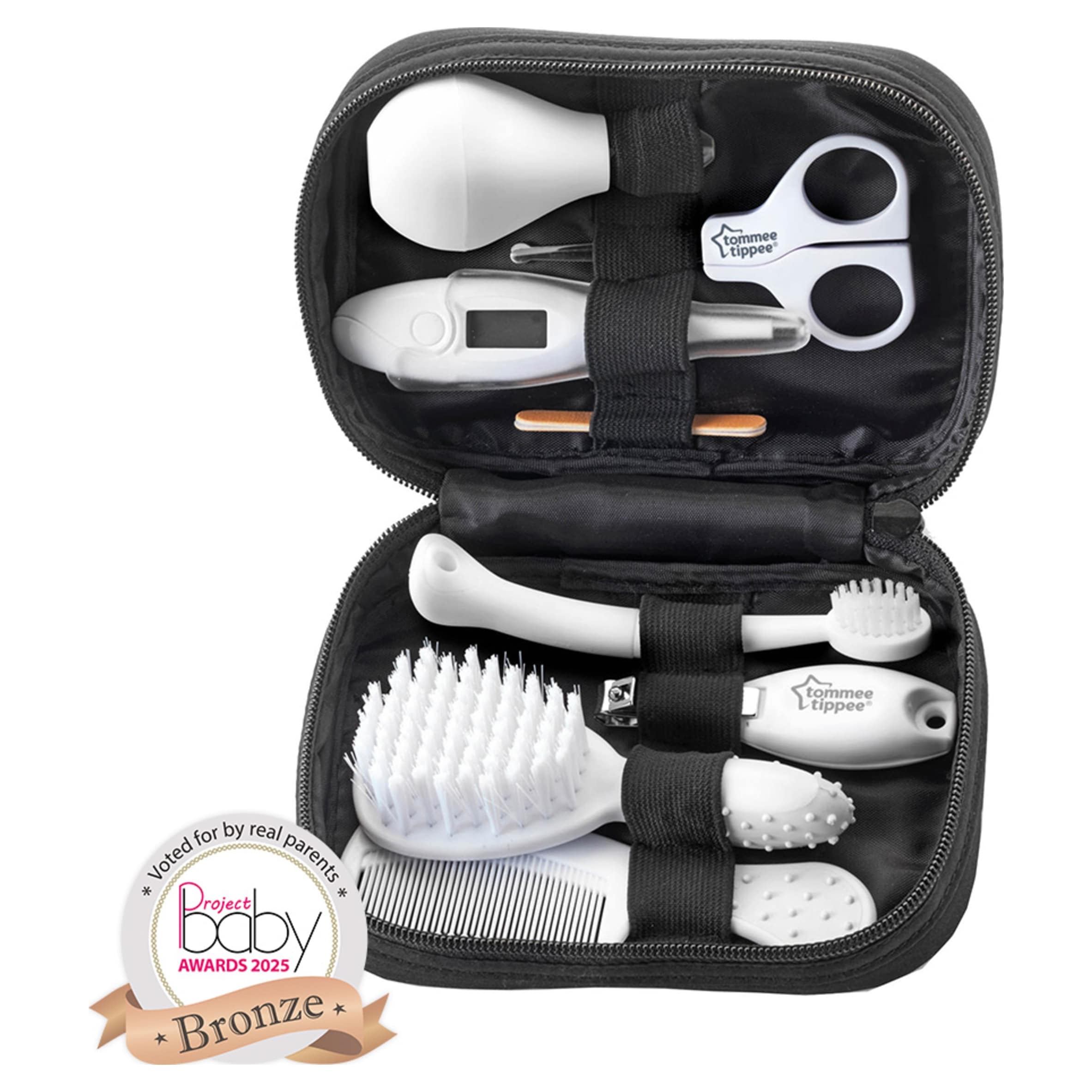 Tommee Tippee Closer To Nature Healthcare & Grooming Kit