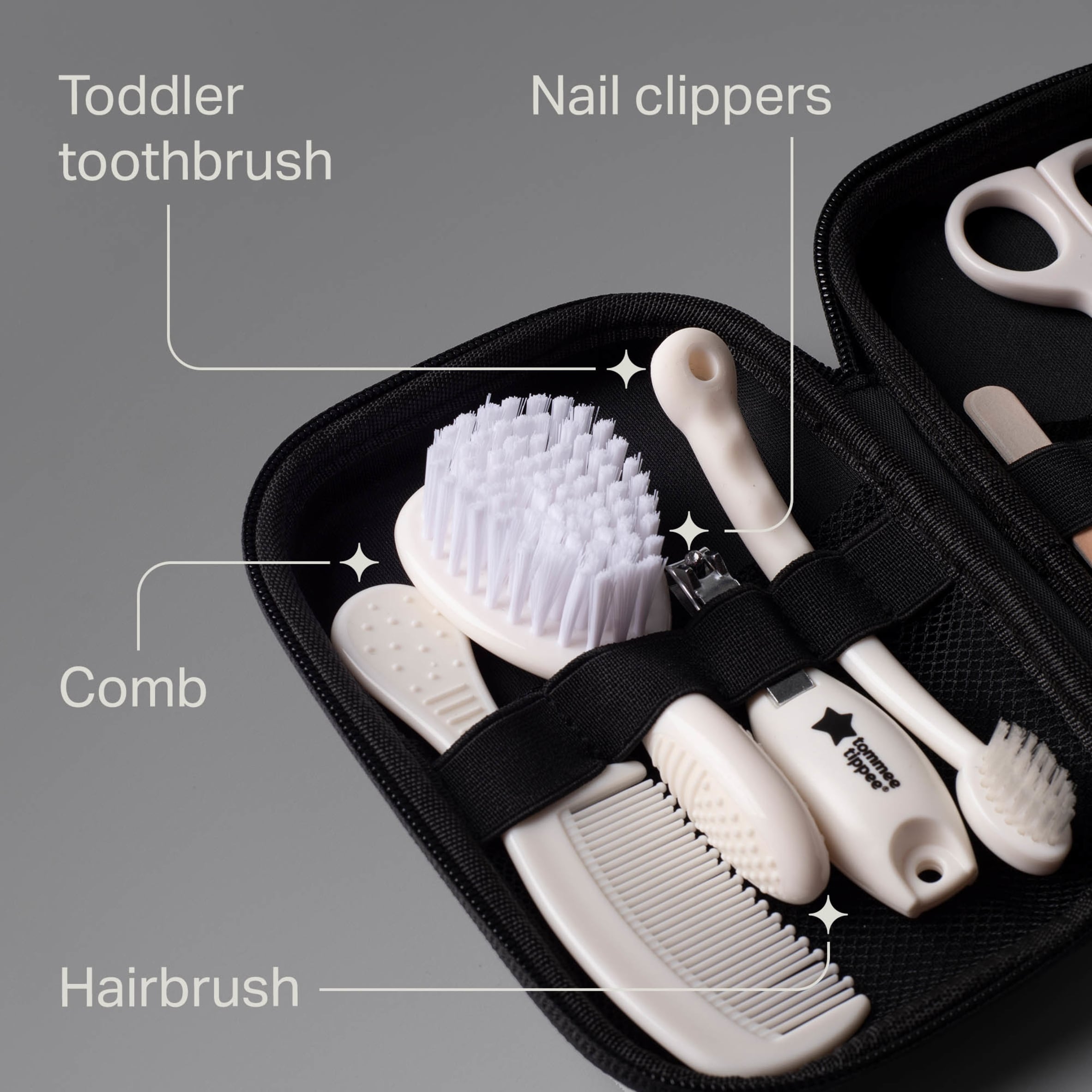 Tommee Tippee Closer To Nature Healthcare & Grooming Kit thumbnail 5