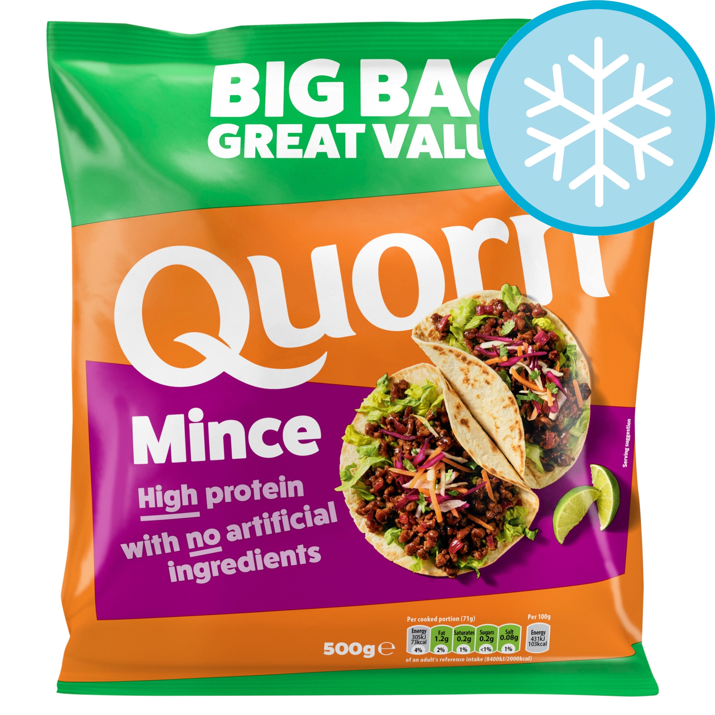 Quorn Vegetarian Mince