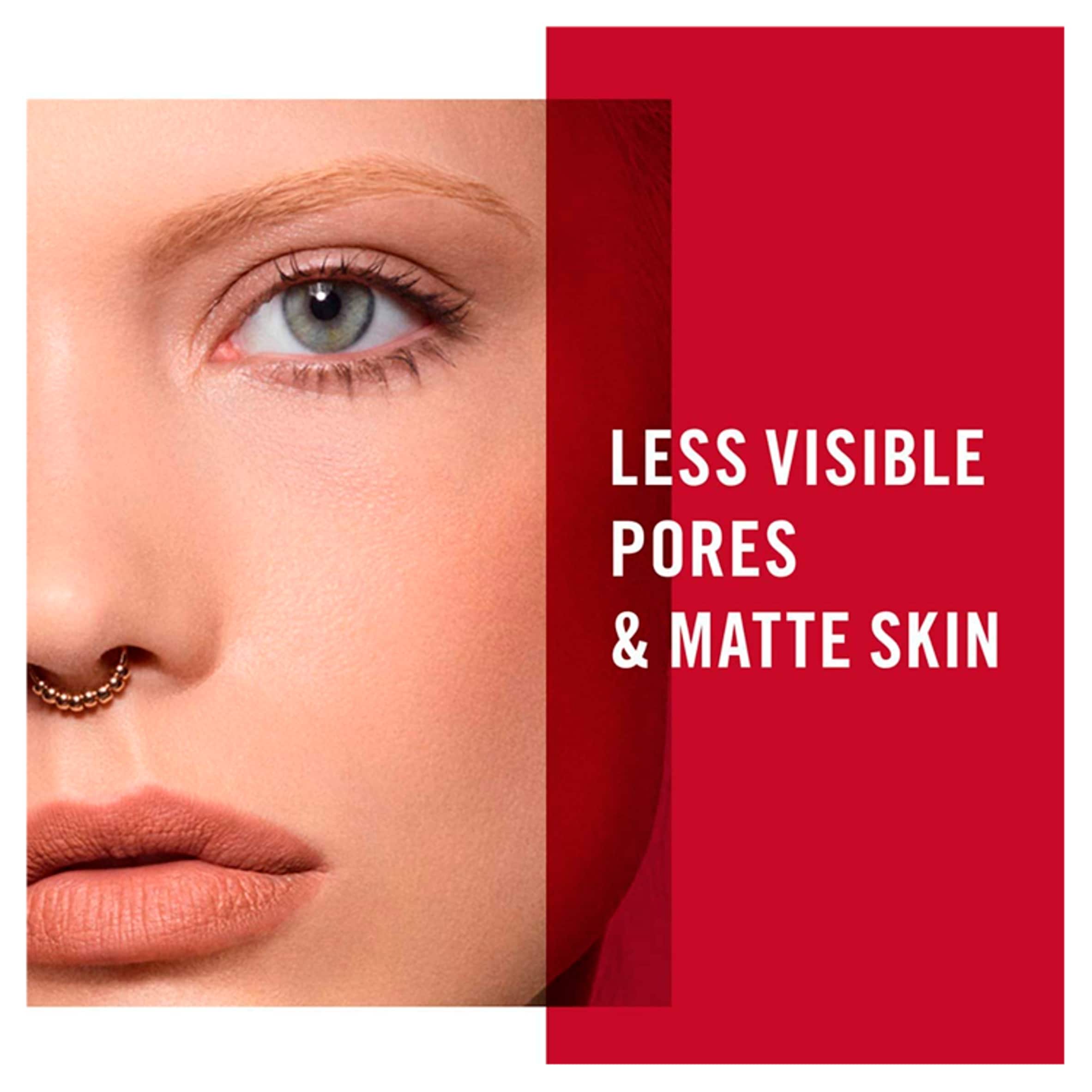 Rimmel New Stay Matte Pressed Powder Silky Beig thumbnail 4