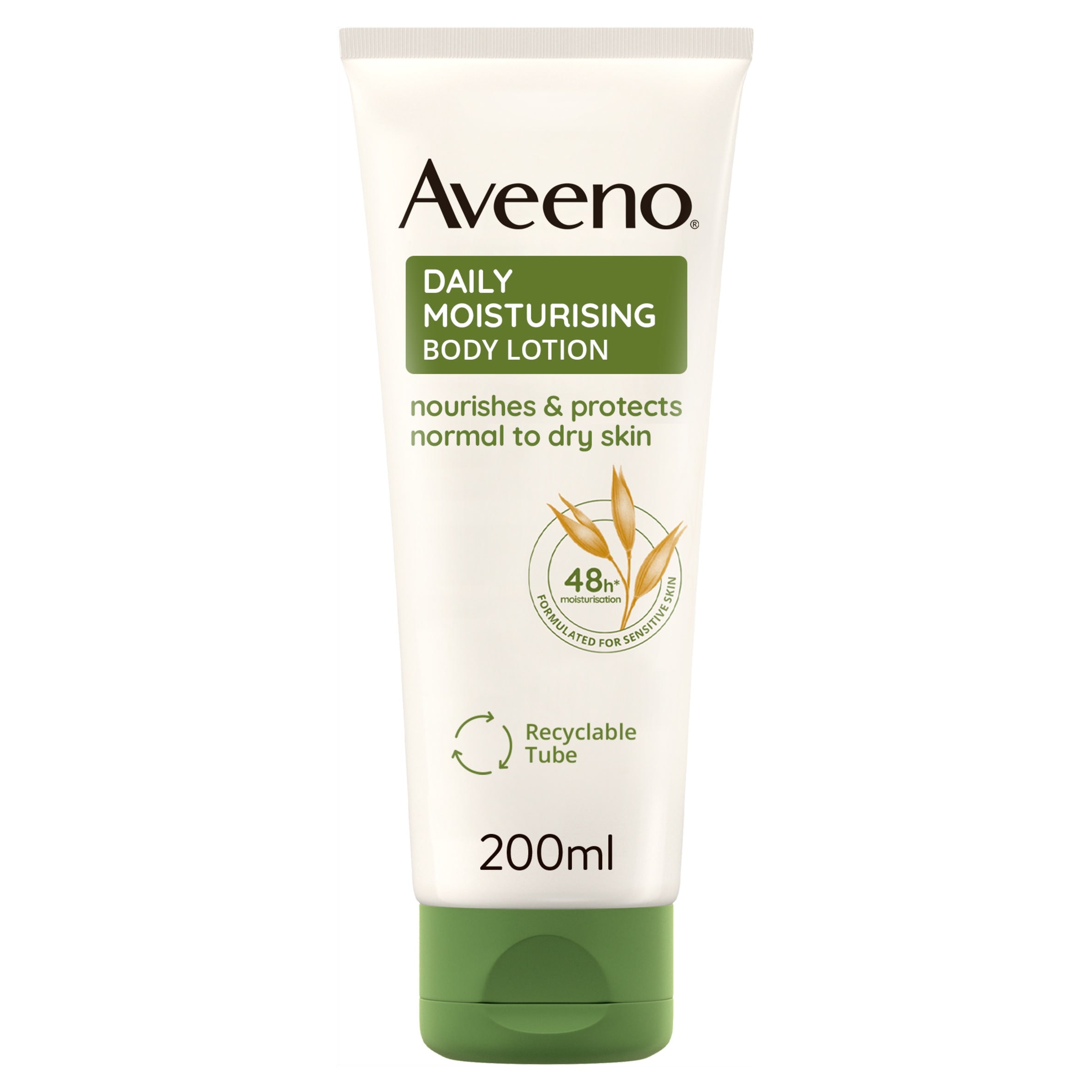 Aveeno Daily Moisturising Body Lotion for Normal to Dry Skin