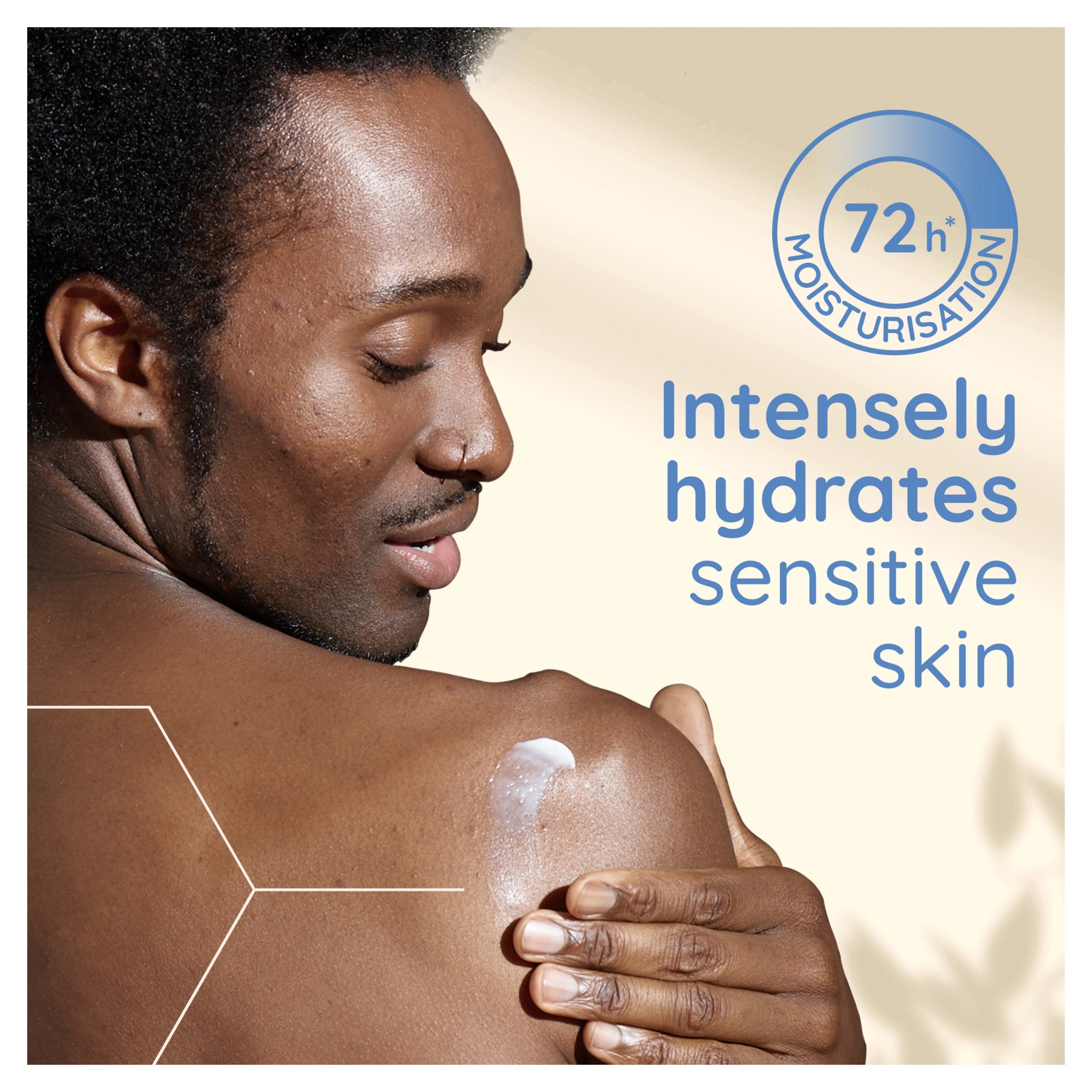 Aveeno Skin Relief Body Lotion Moisturiser for Very Dry Skin 200ml thumbnail 3