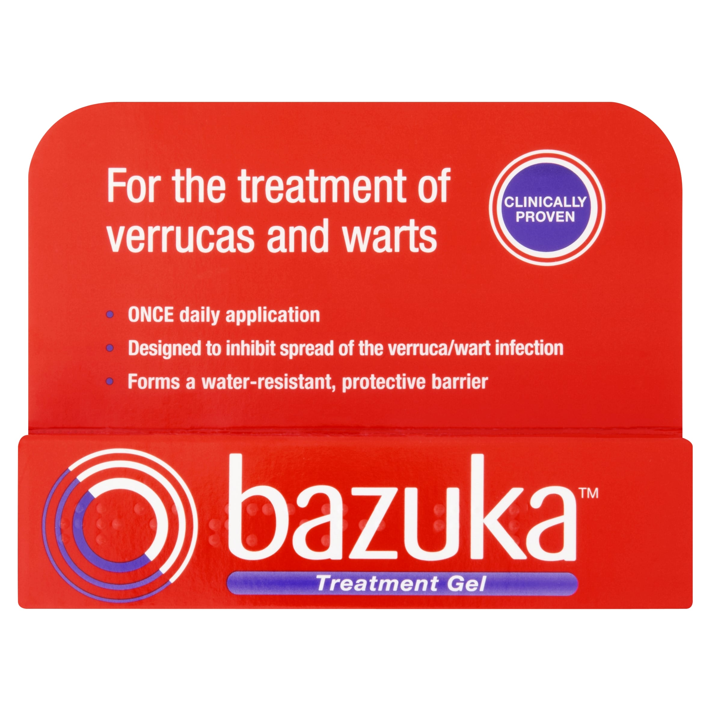 Bazuka Treatment Gel