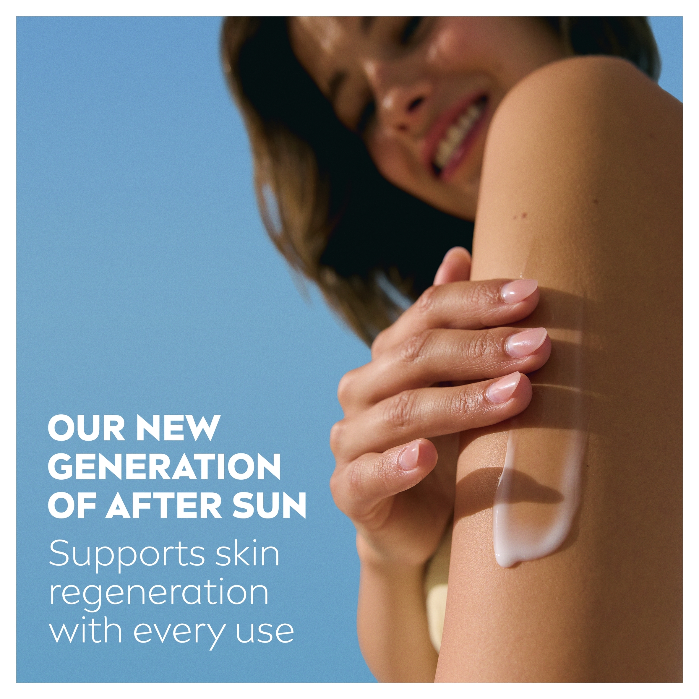 NIVEA SUN Moisturising After Sun Lotion 400ml thumbnail 5
