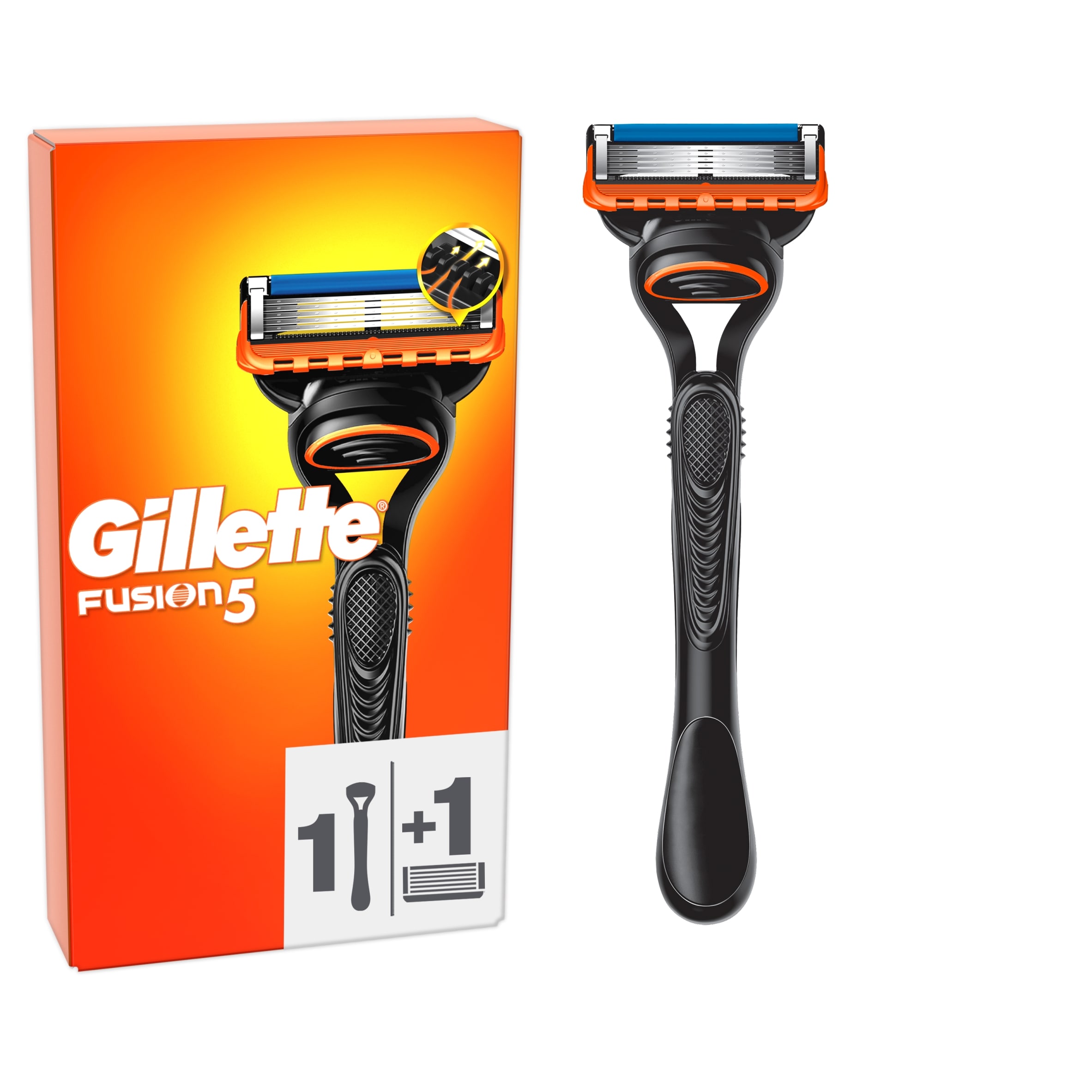 Gillette Fusion 5 Manual Razor