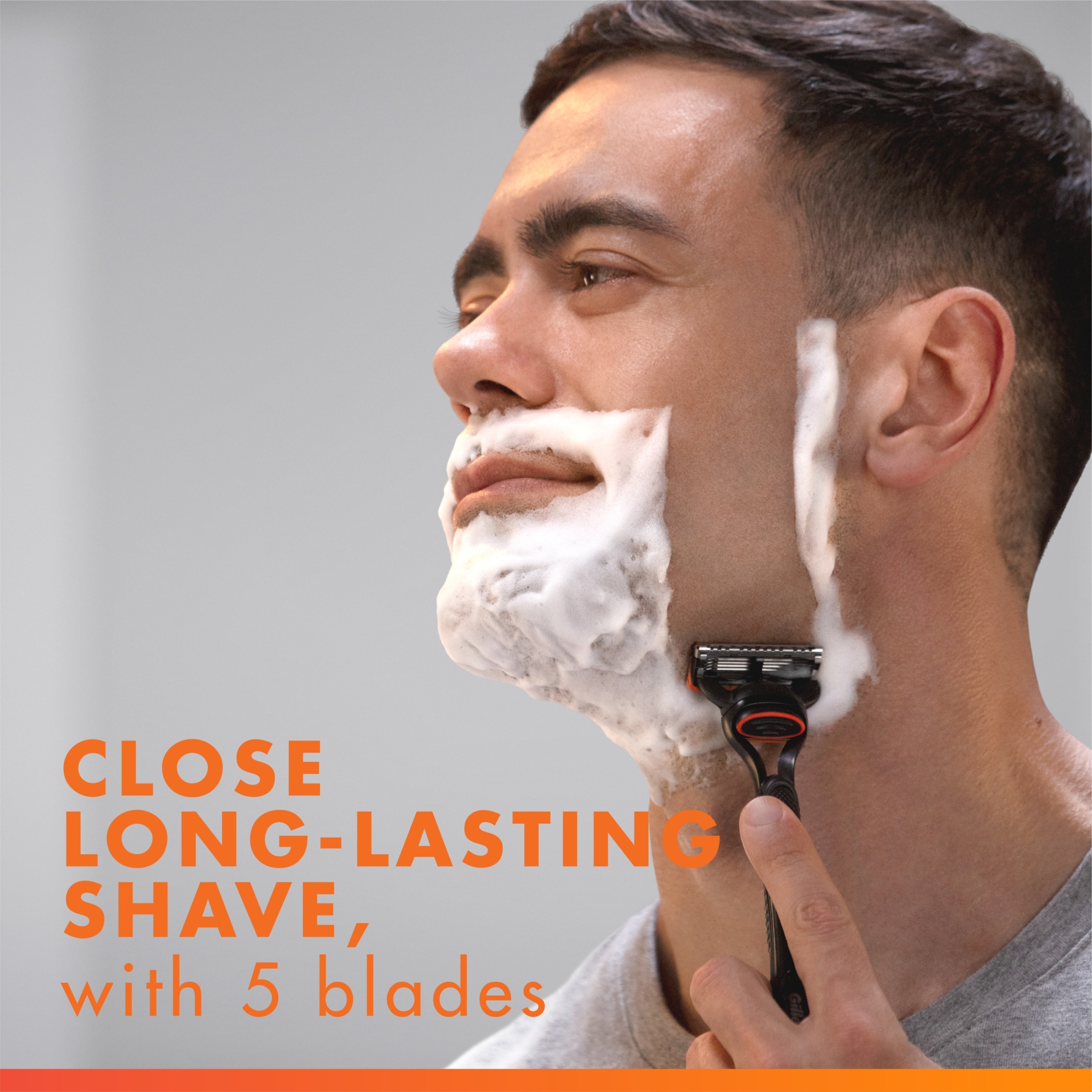 Gillette Fusion 5 Men's Razor thumbnail 3