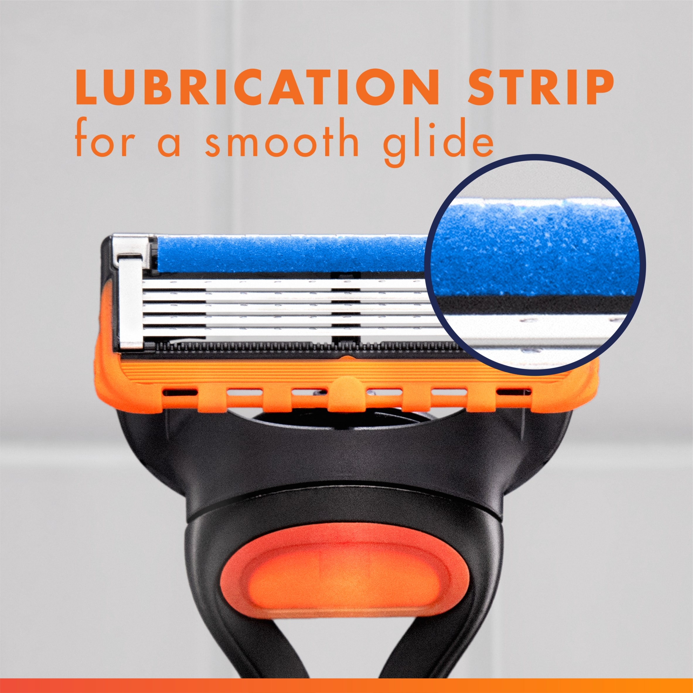 Gillette Fusion 5 Men's Razor thumbnail 5