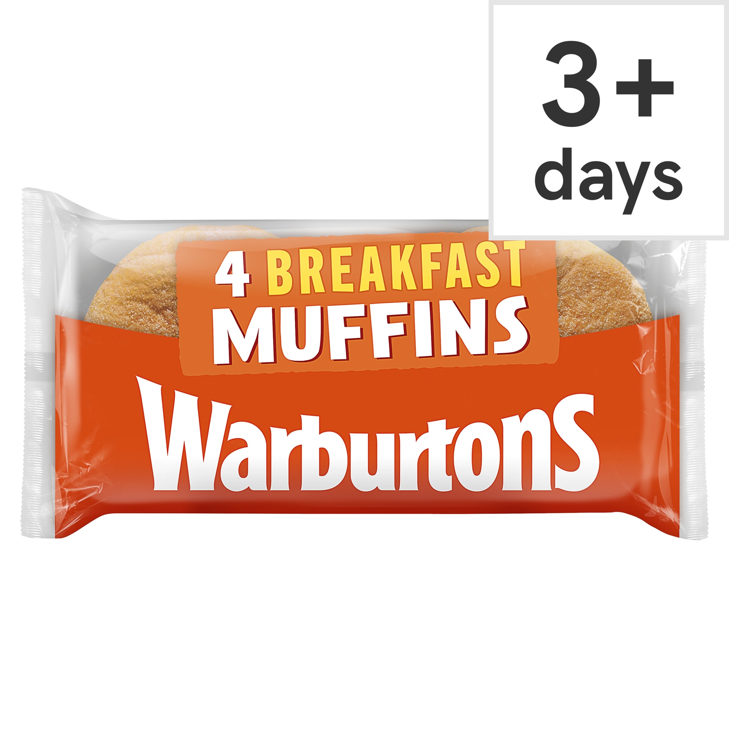 Warburtons Toasting Muffins