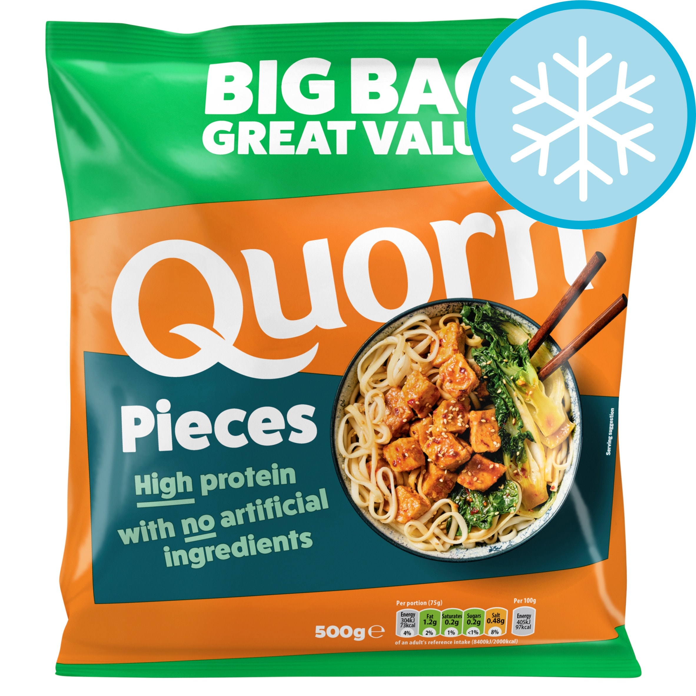 Quorn Vegetarian Chicken Pieces