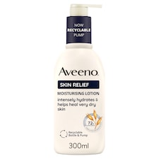 Aveeno Skin Relief Moisturising Lotion 300ml