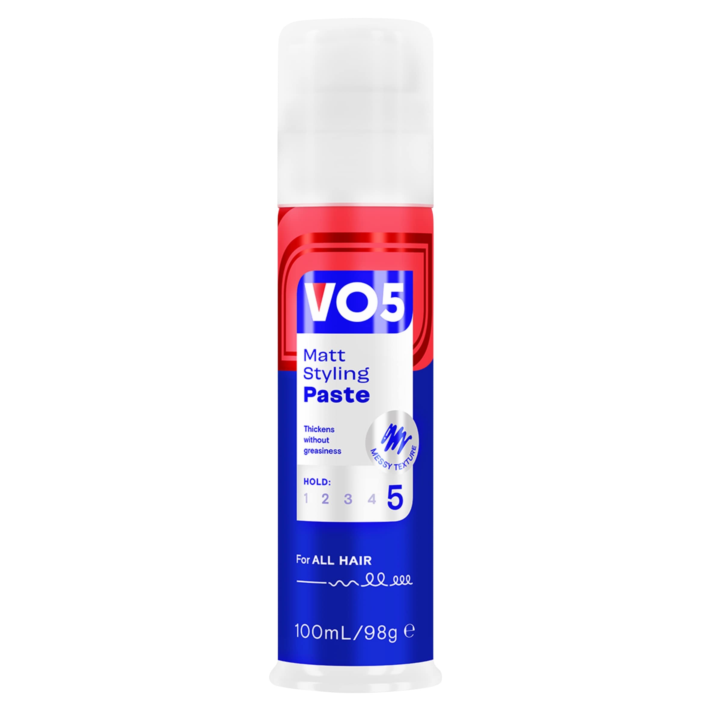 Vo5 Extreme Style Matte Paste 100Ml