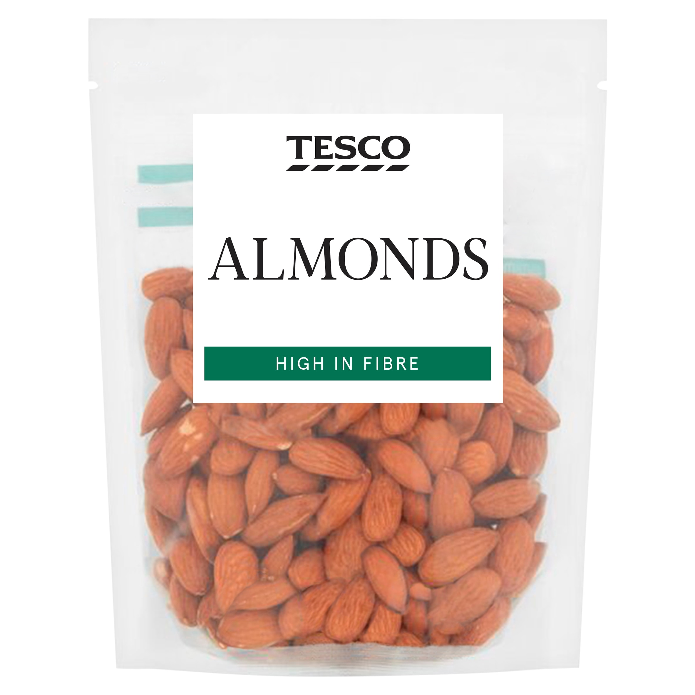 Tesco Almonds 200G