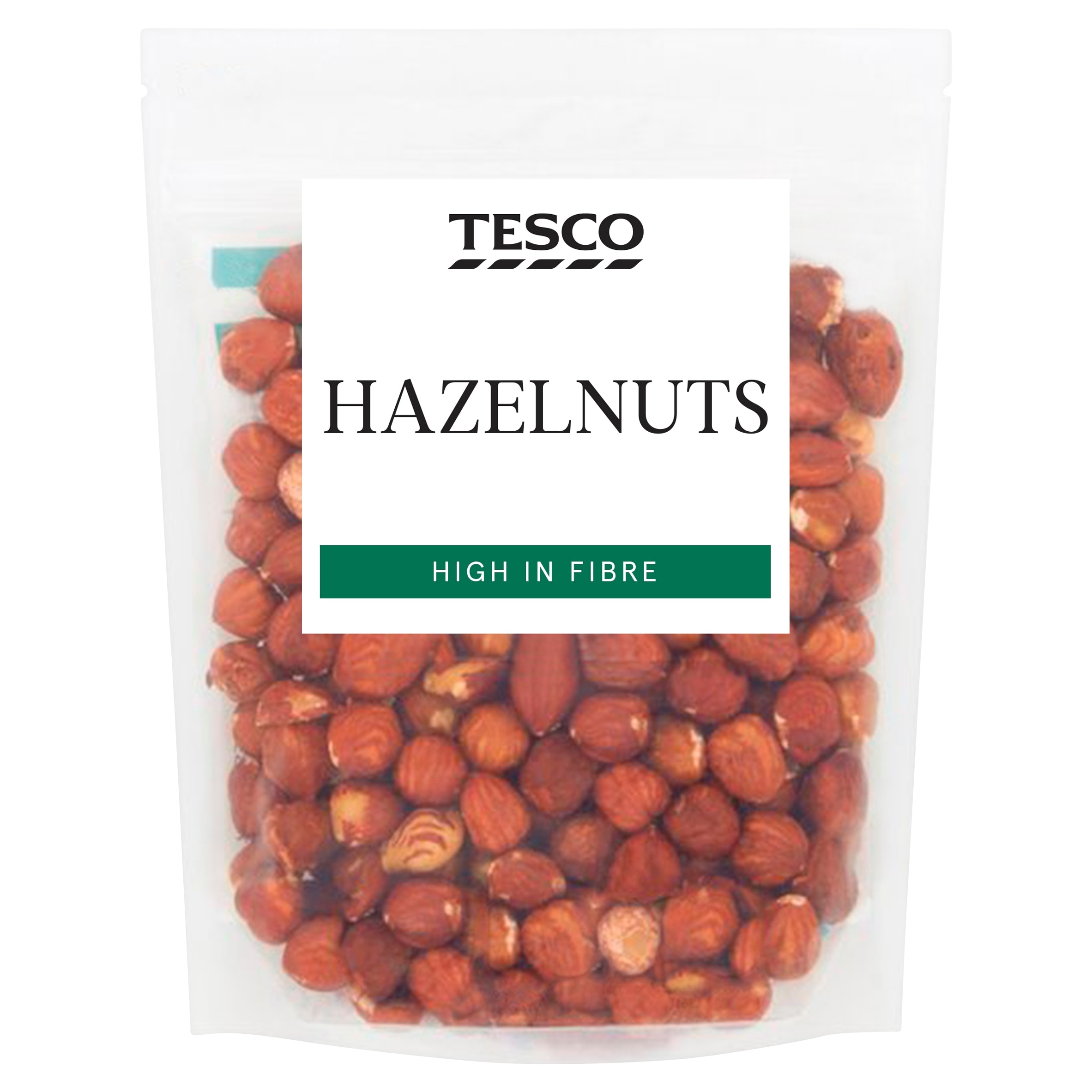 Tesco Hazelnuts 200G