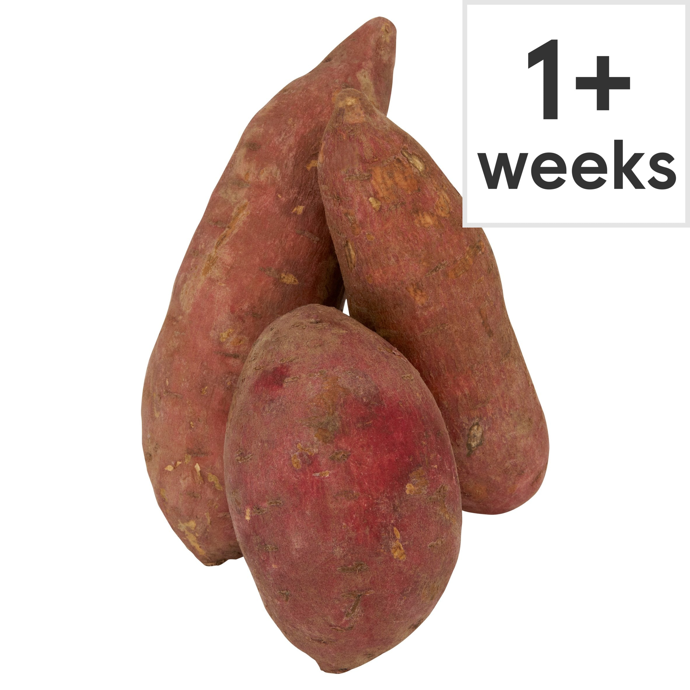 Tesco White Flesh Sweet Potatoes Loose
