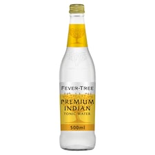 Fever Tree Premium Indian Tonic Water 500Ml
