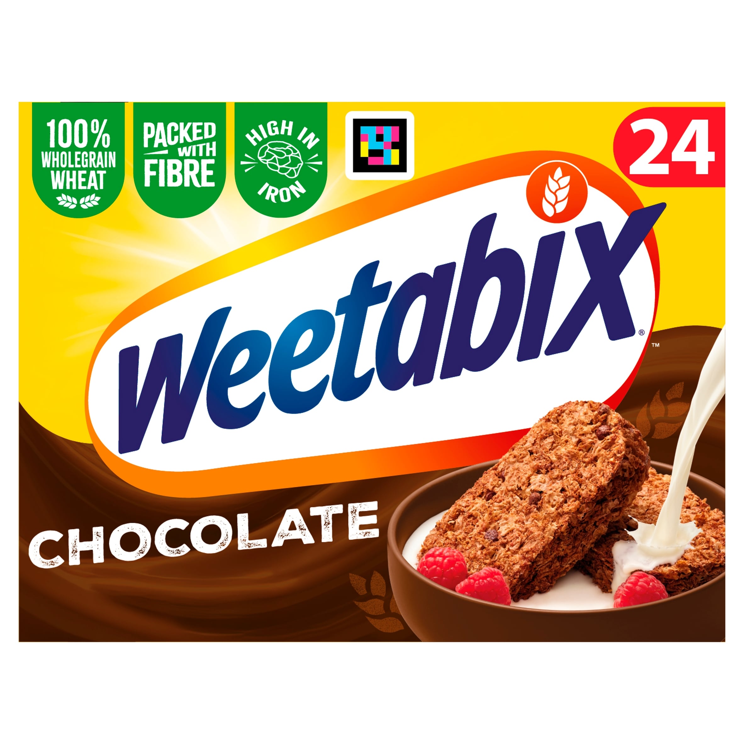Weetabix Chocolate Cereal