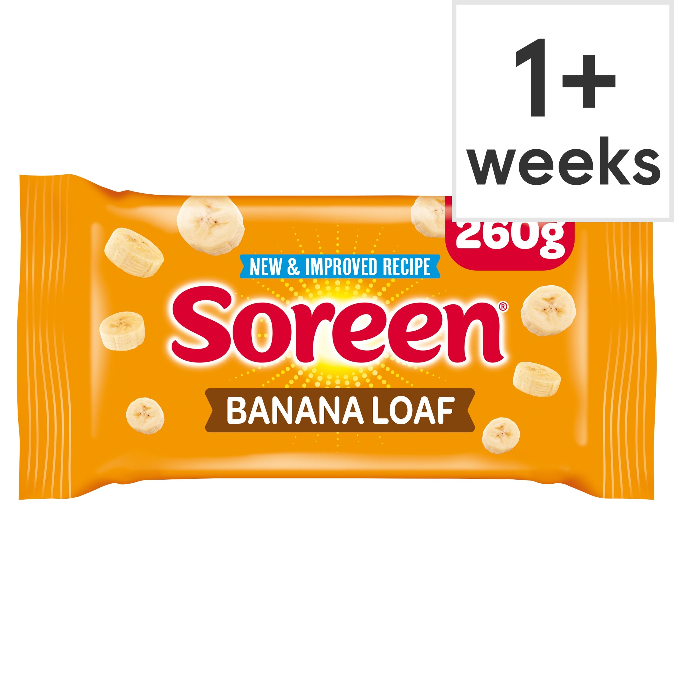 Soreen Banana Loaf Cake