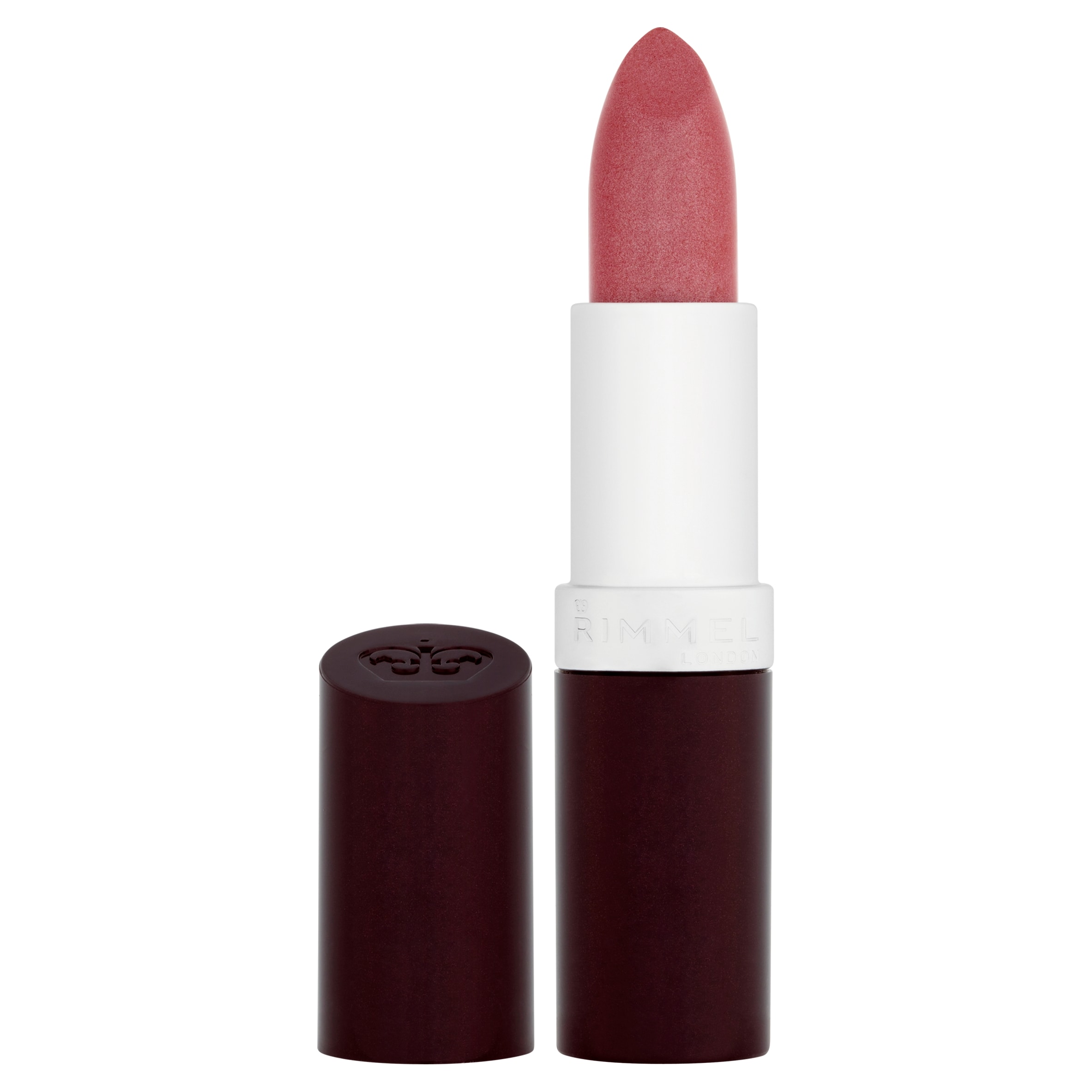 Rimmel Lasting Finish Lipstick Heather Shmr 4G thumbnail 2
