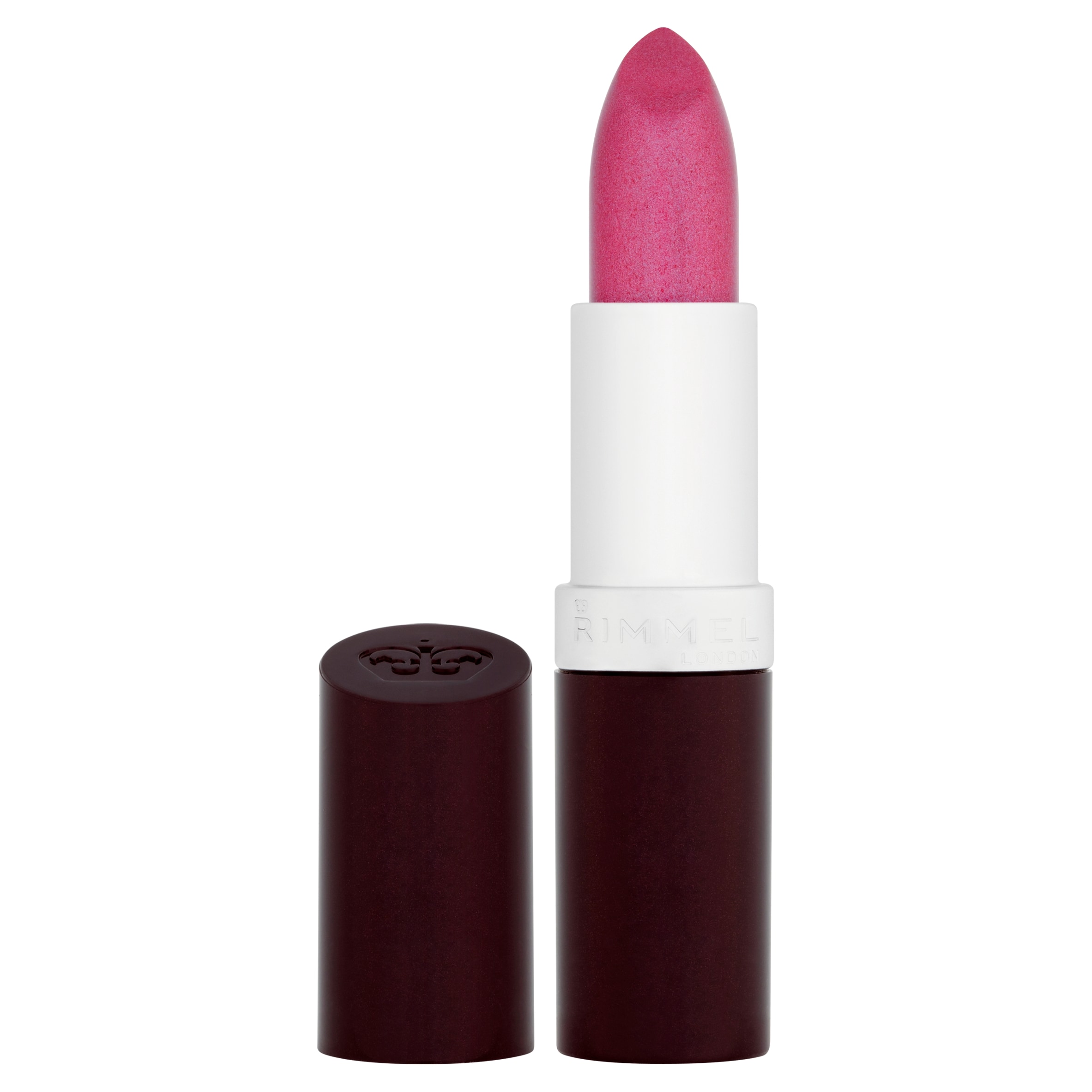 Rimmel Lasting Finish Lipstick Sugar Plum 4G thumbnail 2
