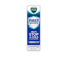 Vicks First Defence Cold Virus Blocker Nasal Spray 15ml