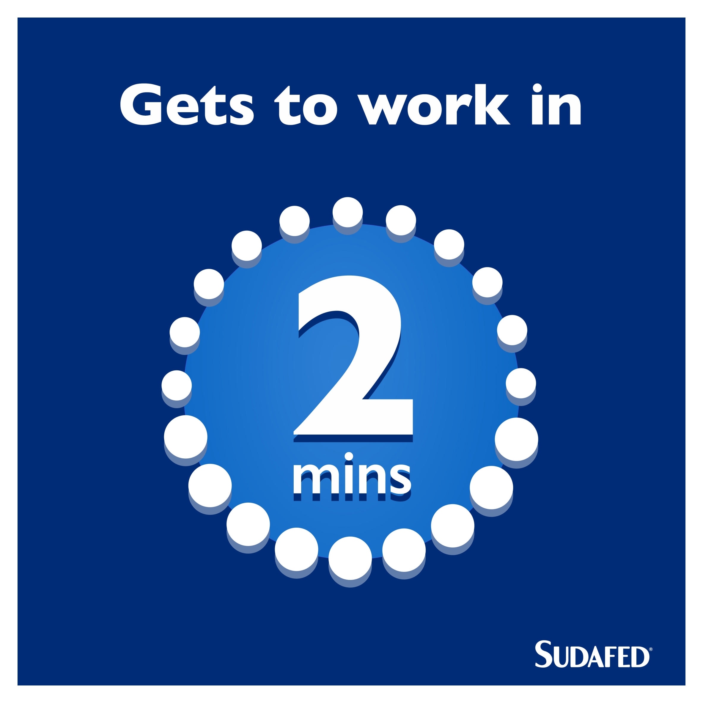 Sudafed Blocked Nose Spray 15ml thumbnail 4