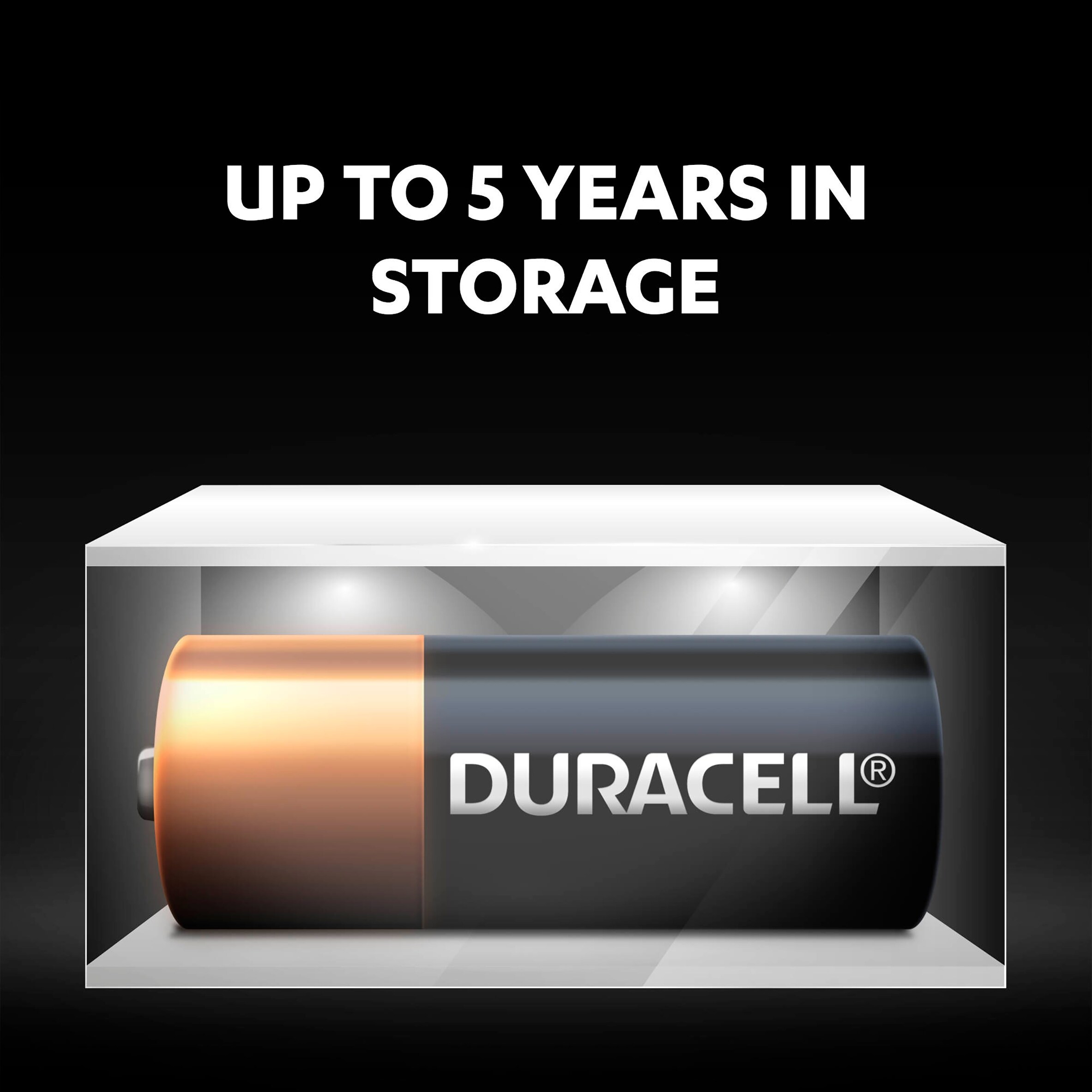 Duracell N/LR1 Batteries 2 Pack thumbnail 4
