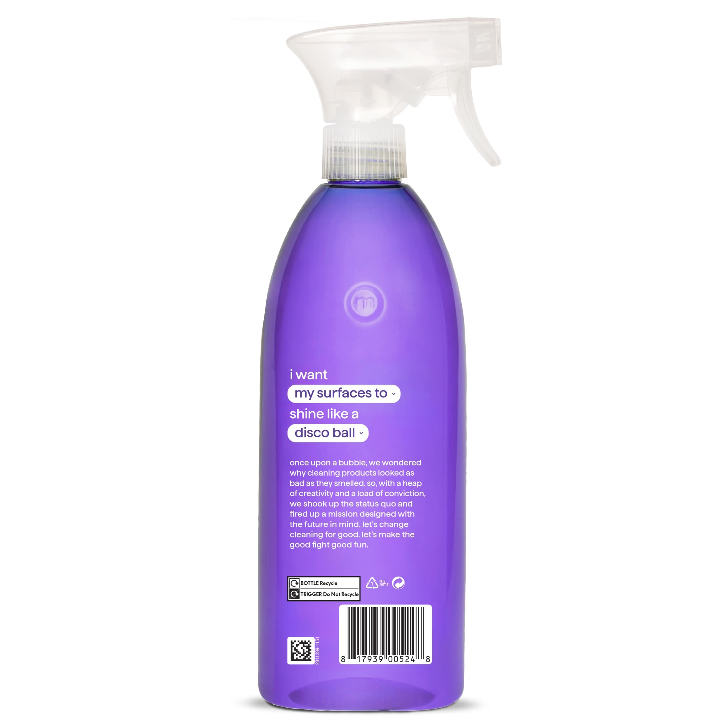 Method All Purpose Cleaner Lavender 828Ml thumbnail 2