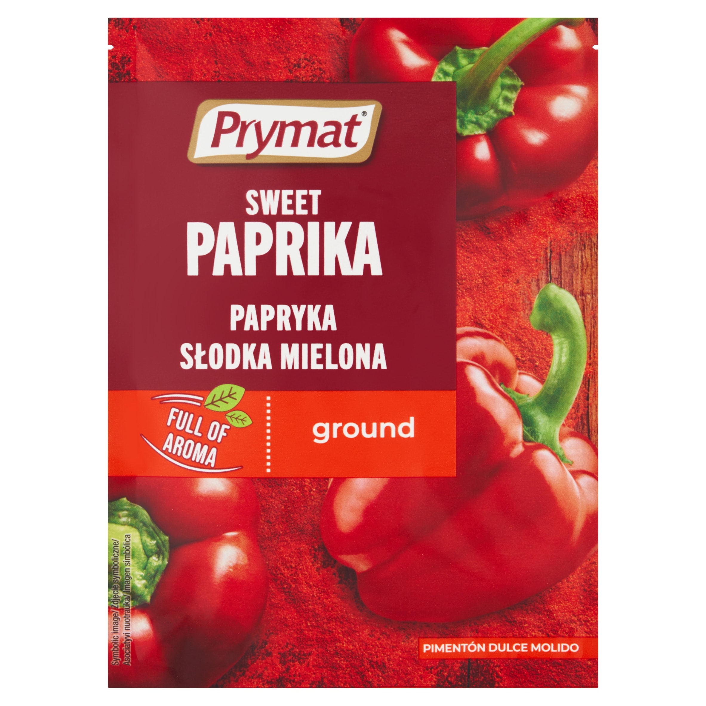 Prymat Sweet Paprika