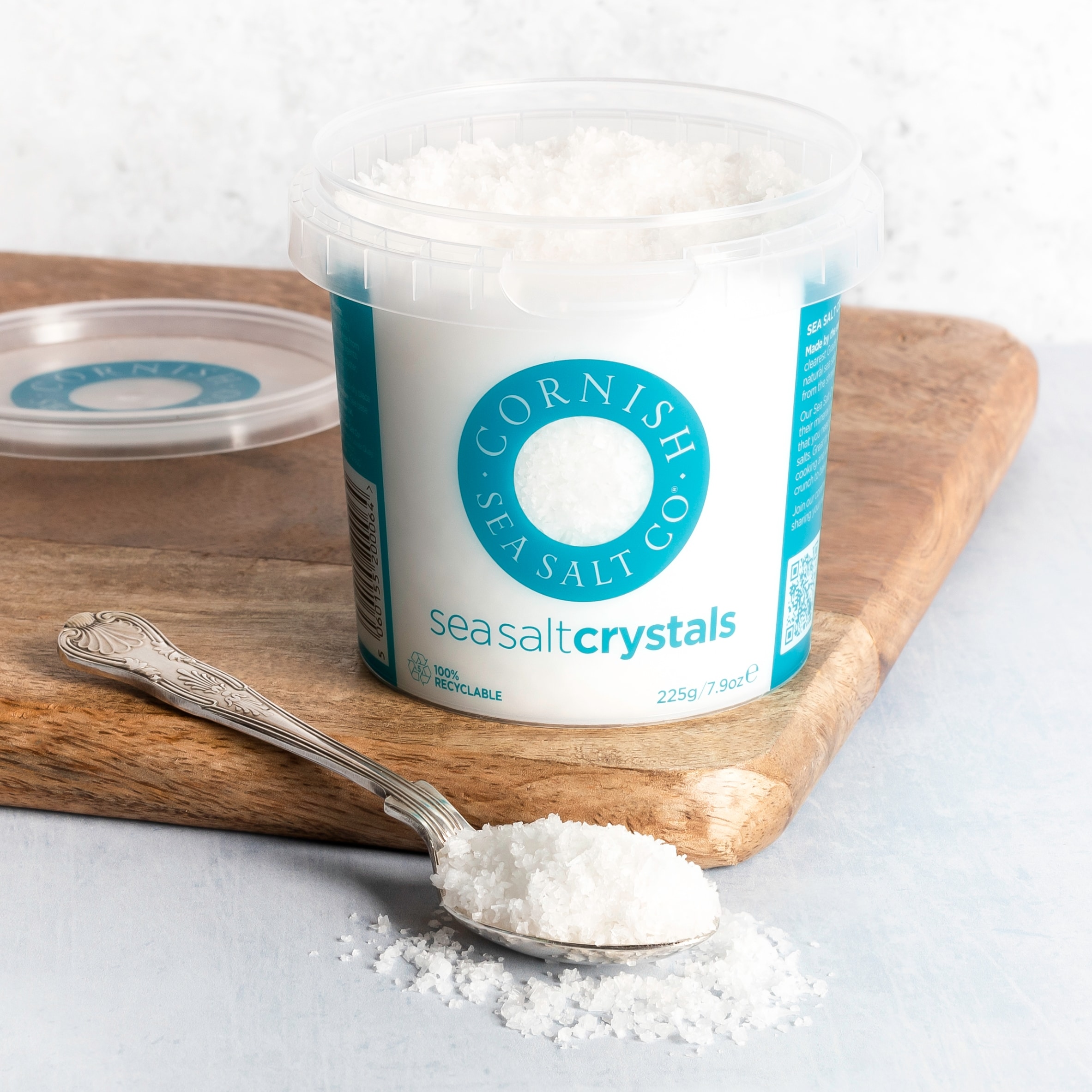Cornish Sea Salt 225G thumbnail 2
