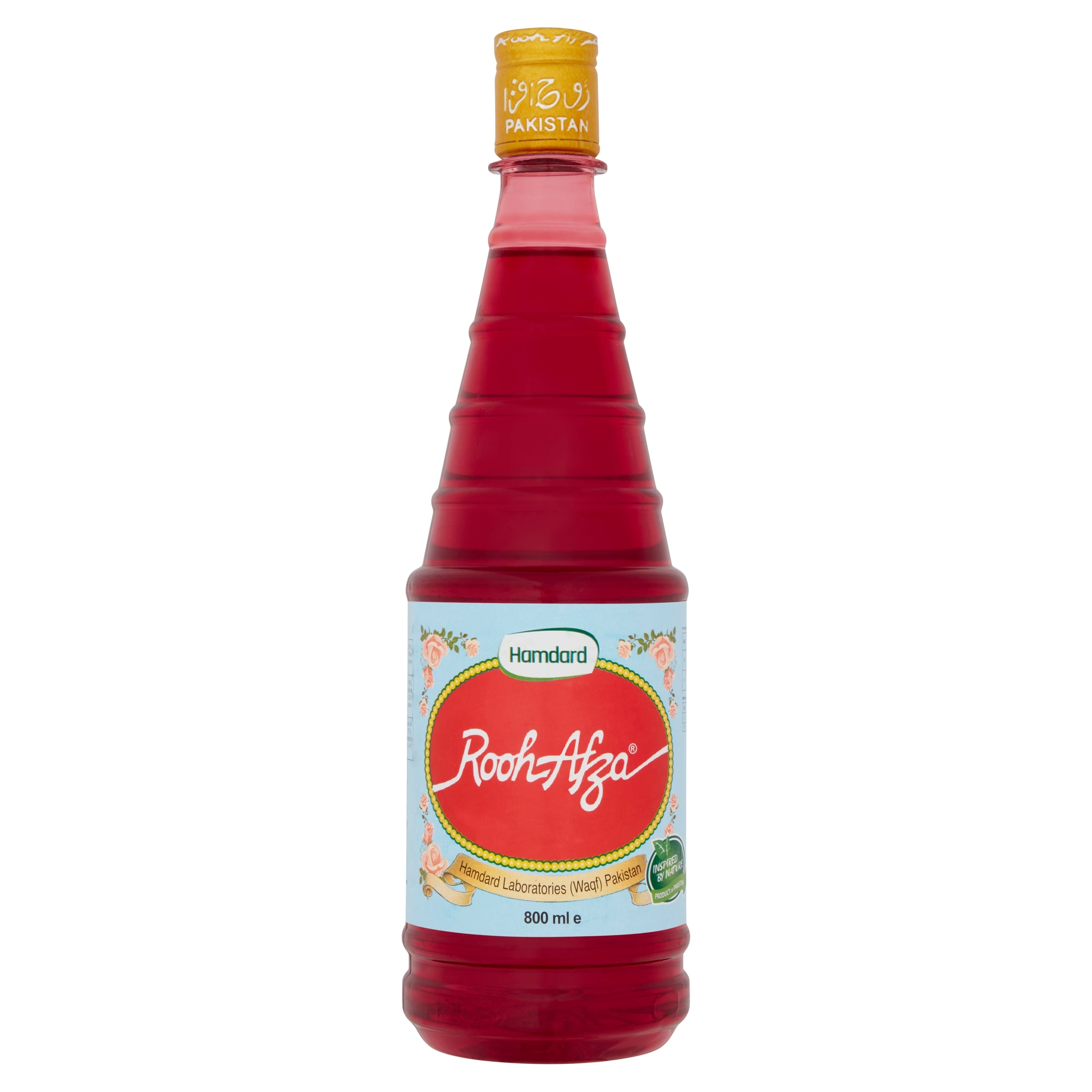 Rooh Afza Summer Drink 800Ml