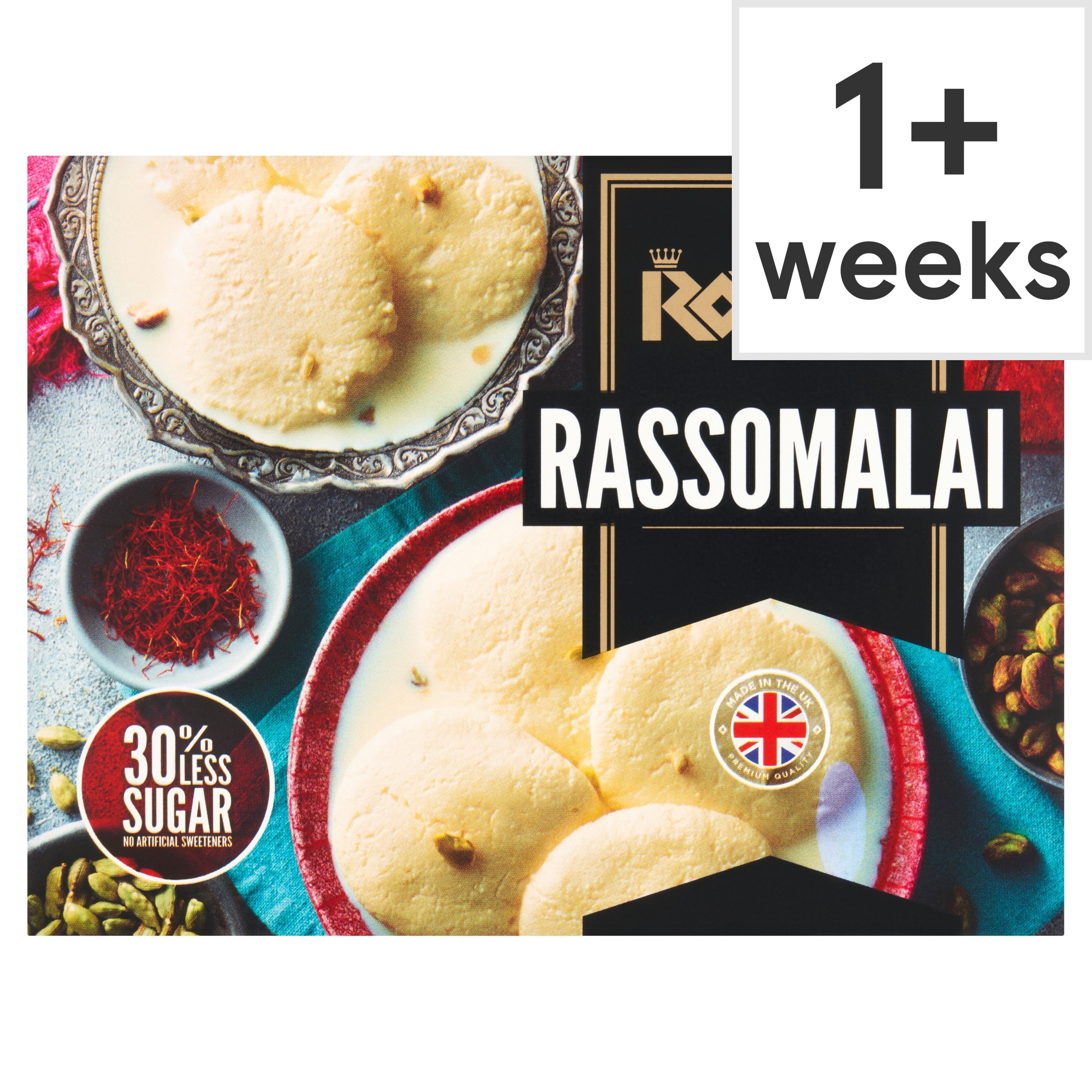 Royal Rassomalai Dessert 500G