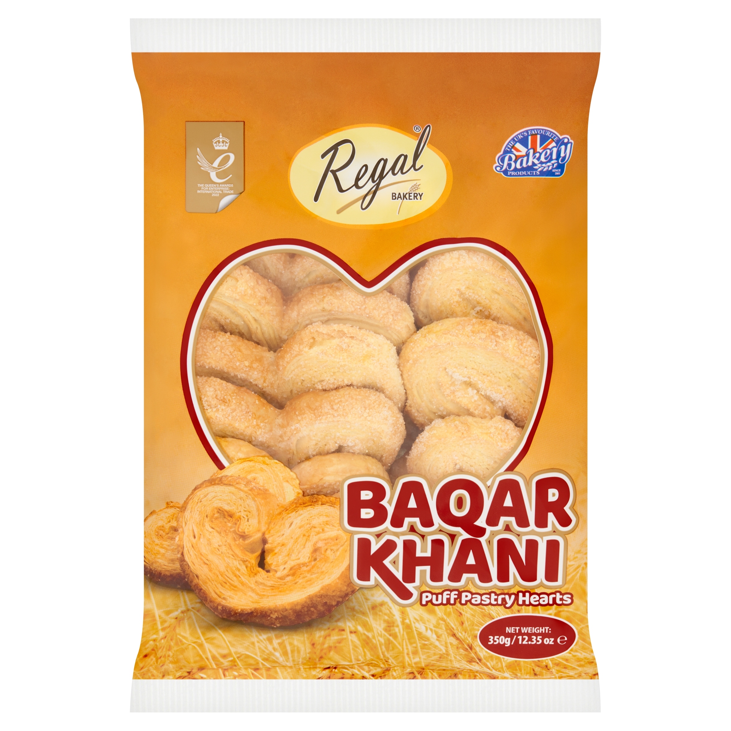 Regal Baqar Khani