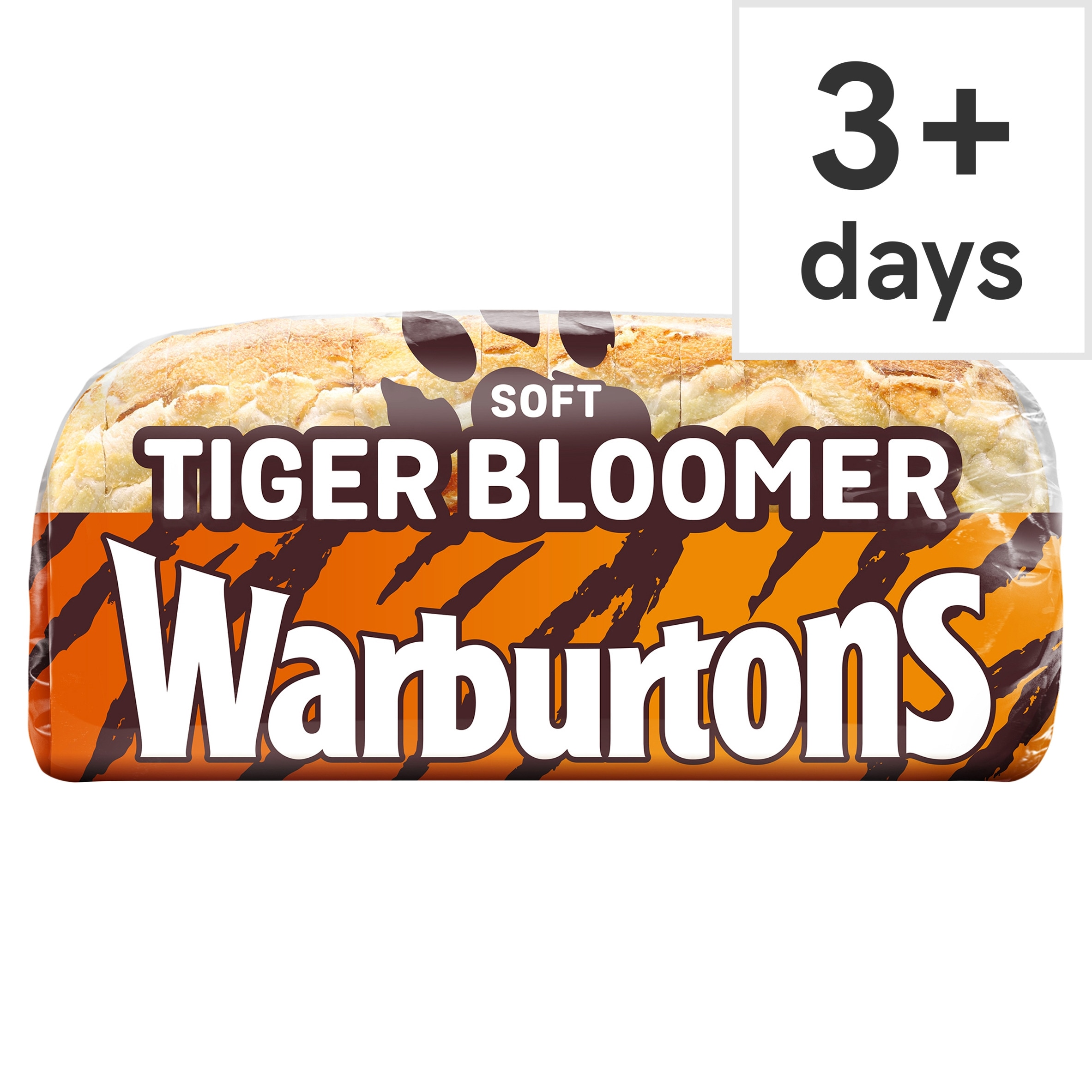 Warburtons Tiger Bread Bloomer 600g
