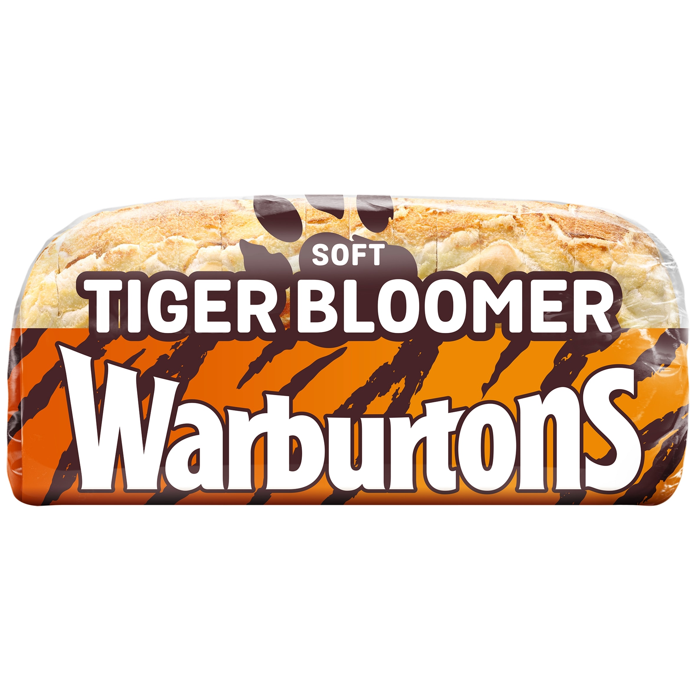Warburtons Tiger Bread Bloomer 600g thumbnail 2