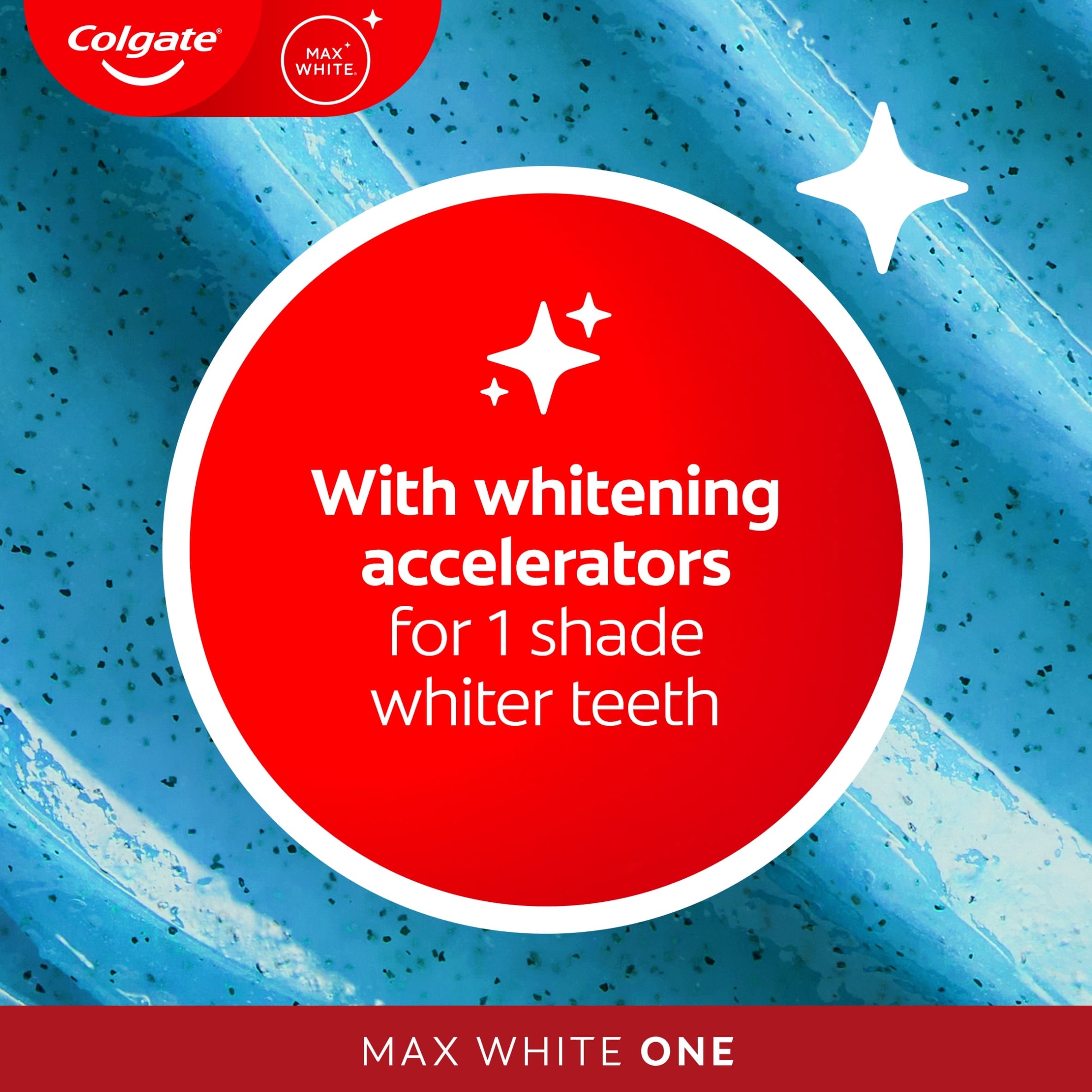 Colgate Max White One Whitening Toothpaste 75ml thumbnail 3