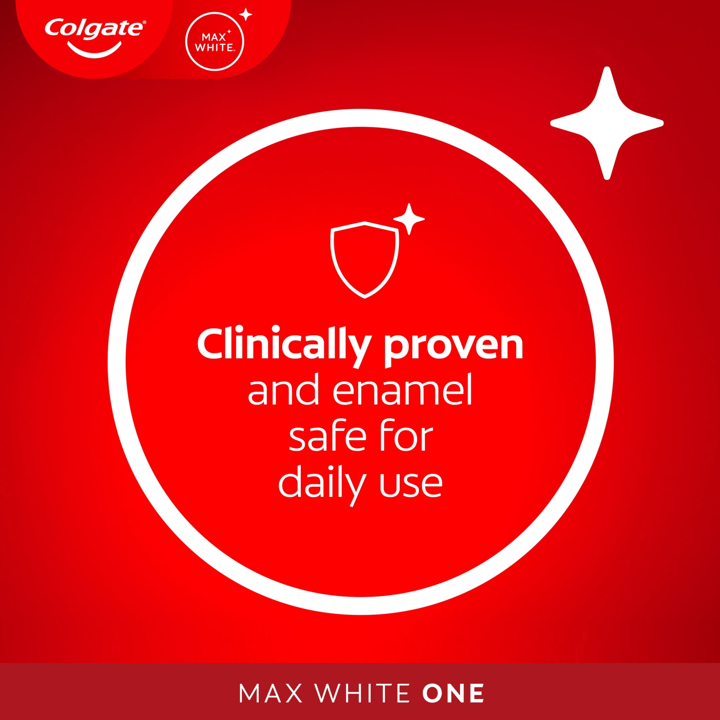 Colgate Max White One Whitening Toothpaste 75ml thumbnail 5