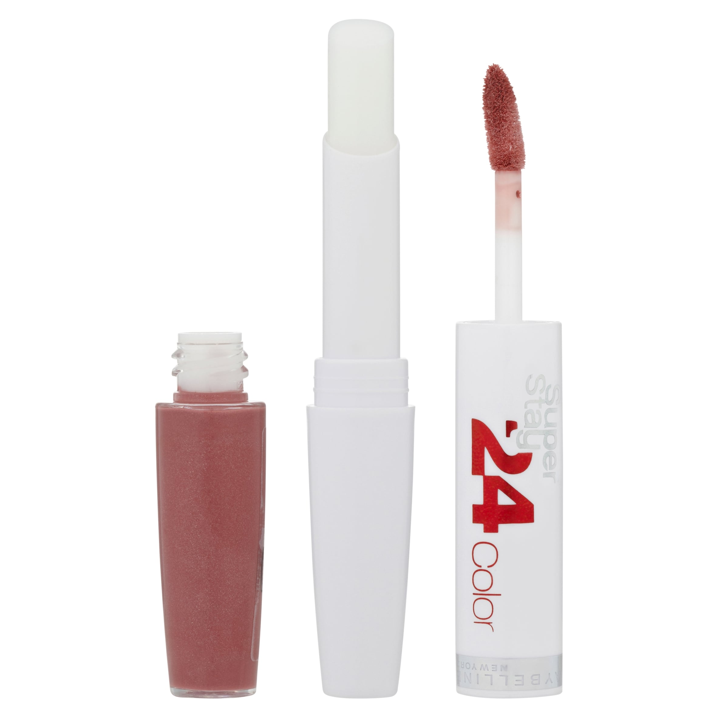 Maybelline Super Stay 24H Lipstick 185 Rose Dust 9ml thumbnail 2