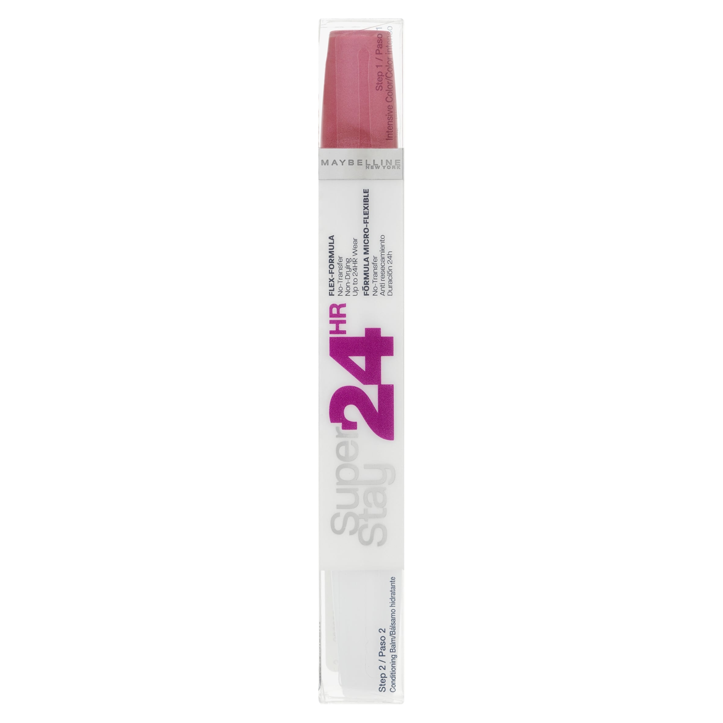 Maybelline Superstay 24HR Lipstick Plum Seduction