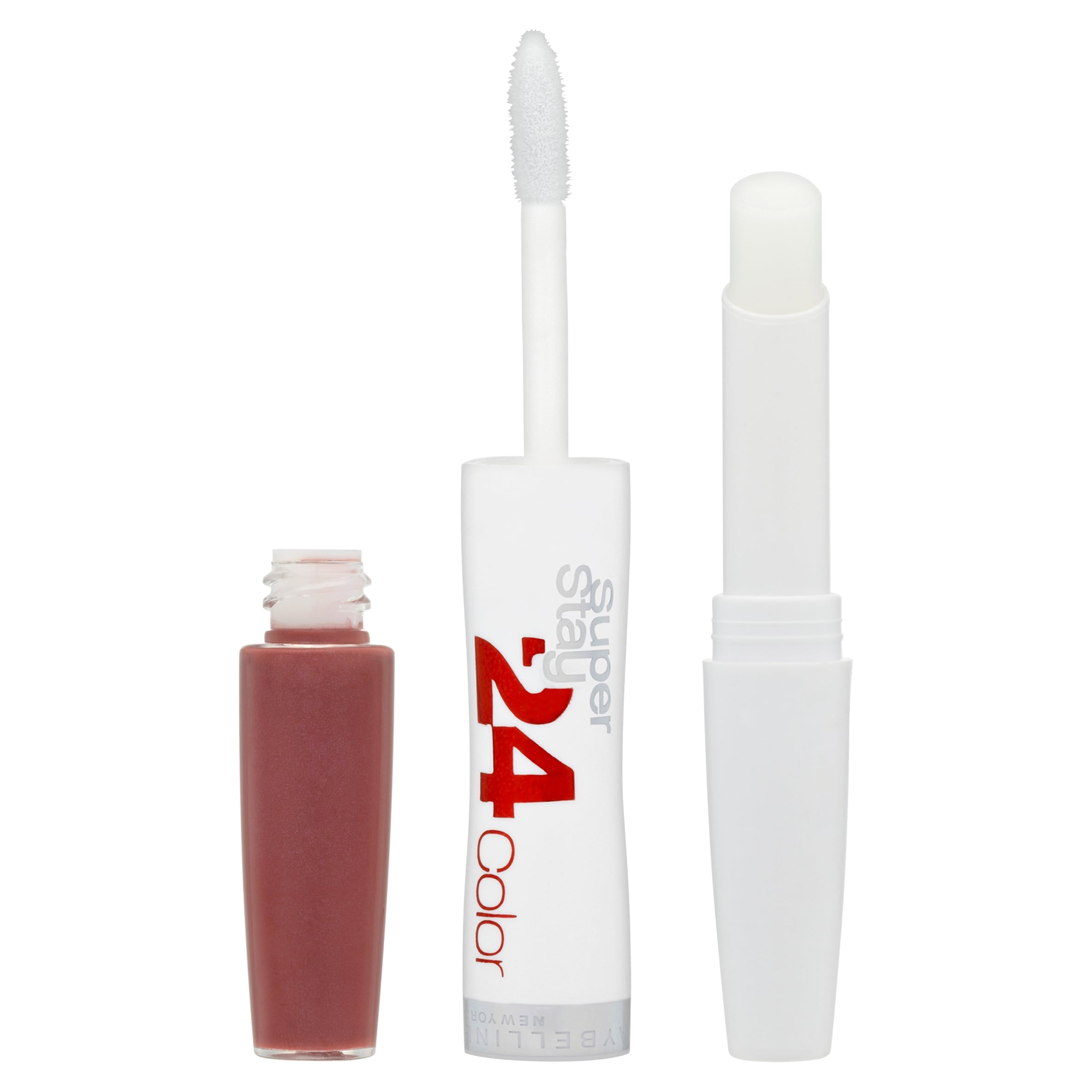 Maybelline Super Stay 24H Lipstick 340 Absolute Plum 9ml thumbnail 2