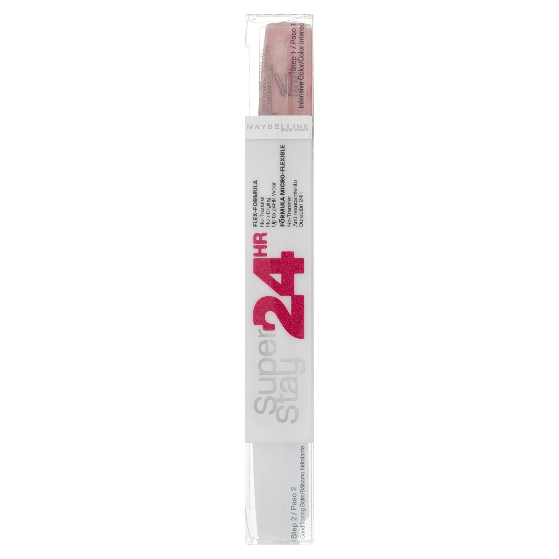 Maybelline Superstay 24HR Lipstick Delicious Pink